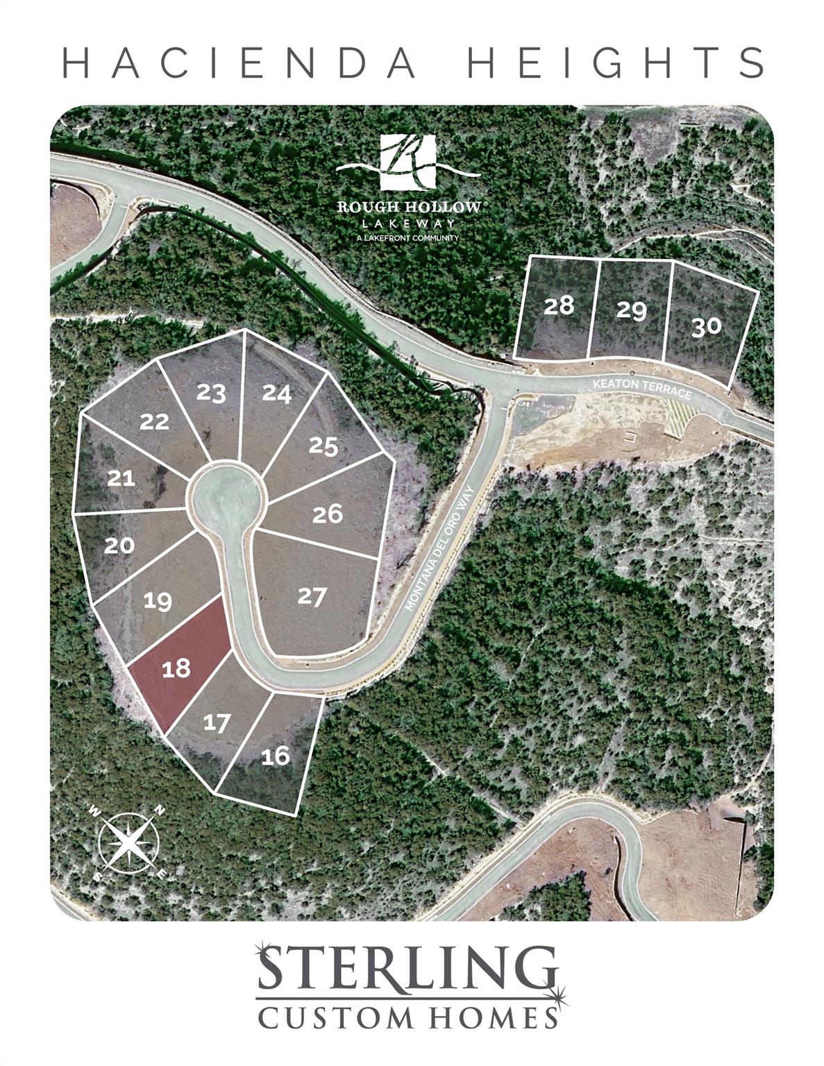 107 Montana Del Oro Way, Lakeway, TX 78738