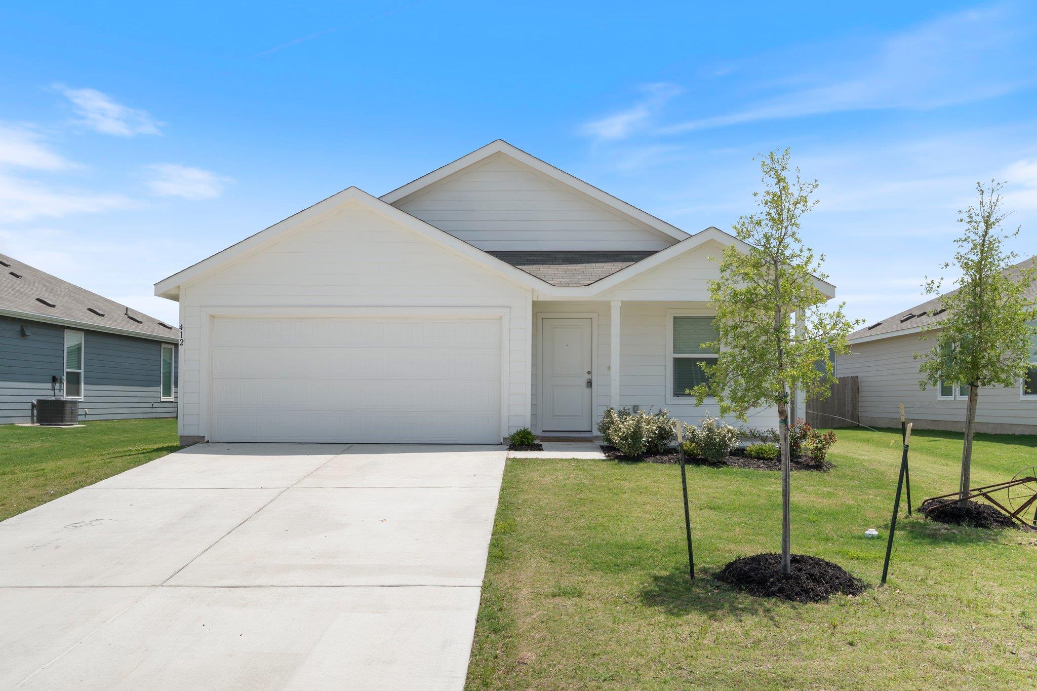 412 Heritage Groves Dr Rd, Bertram, TX 78605
