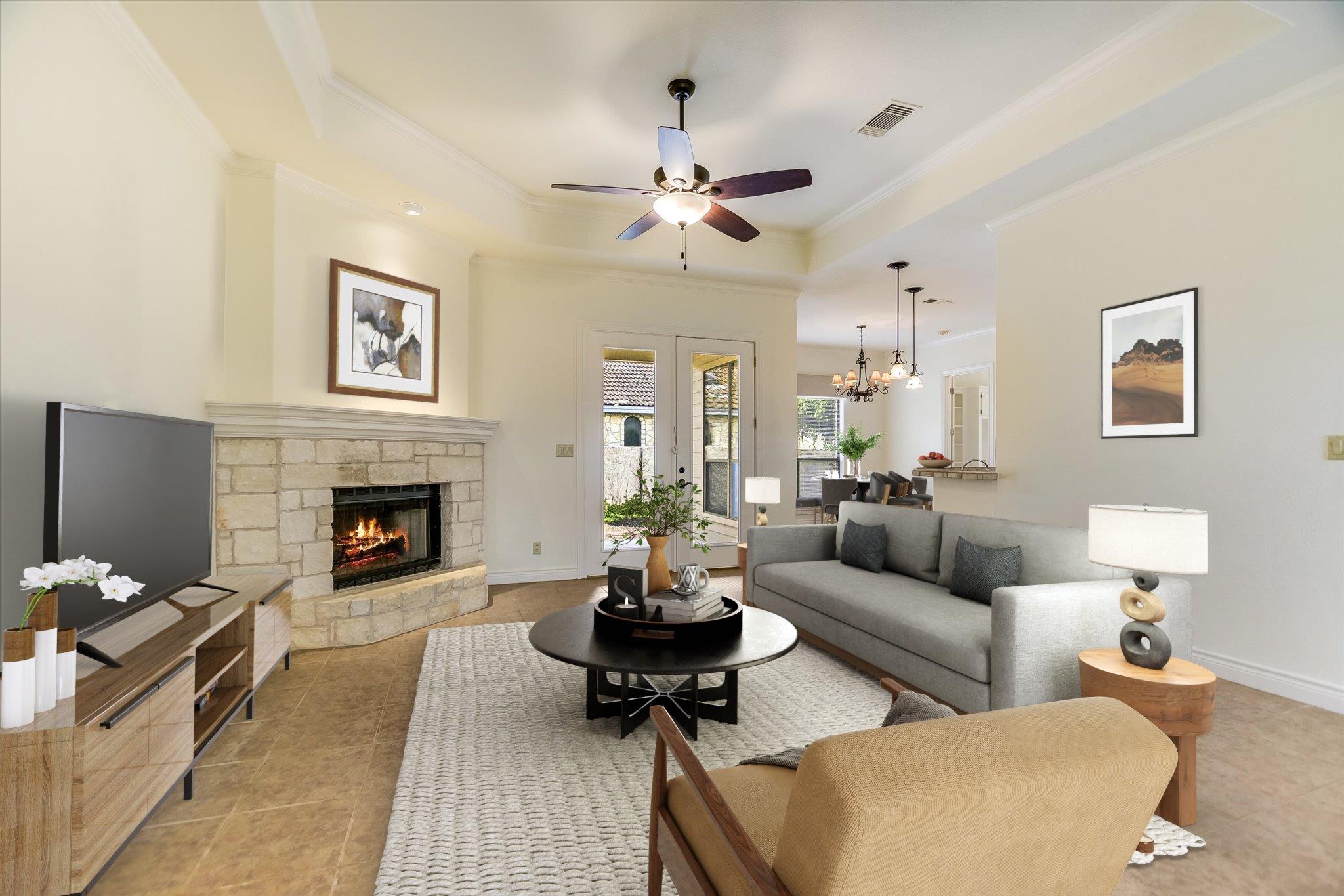 1308 Hi Circle N, Horseshoe Bay, TX 78657