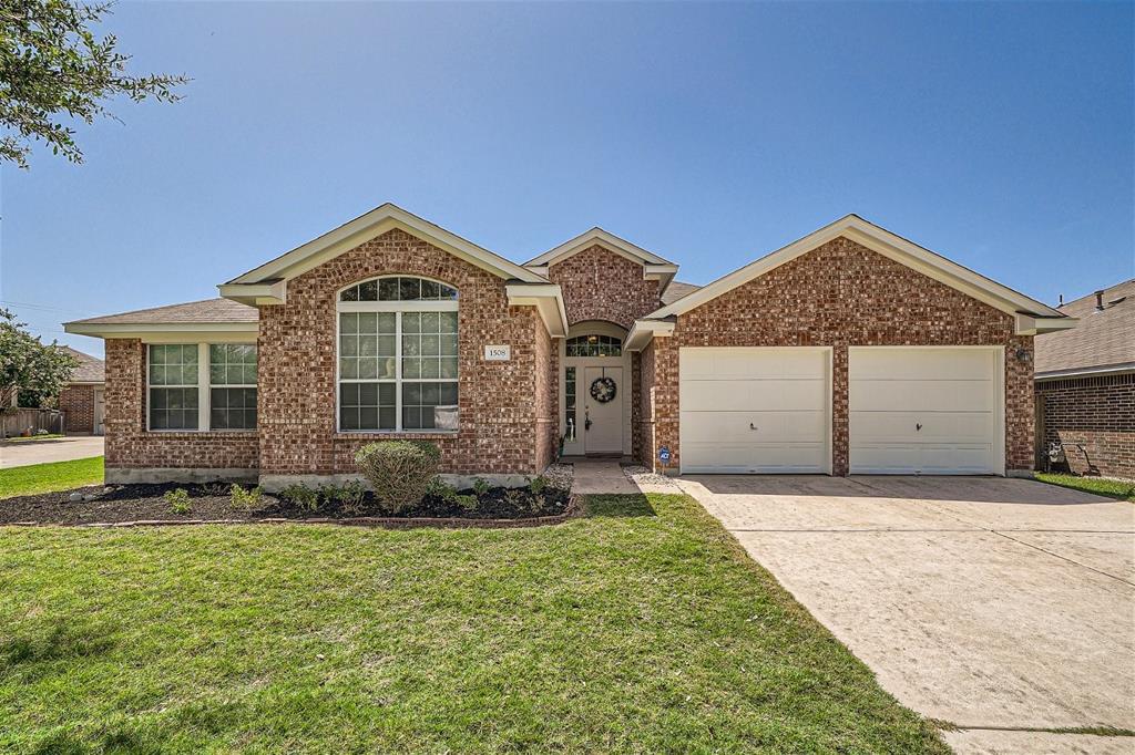 1508 Augusta Bend Dr, Hutto, TX 78634