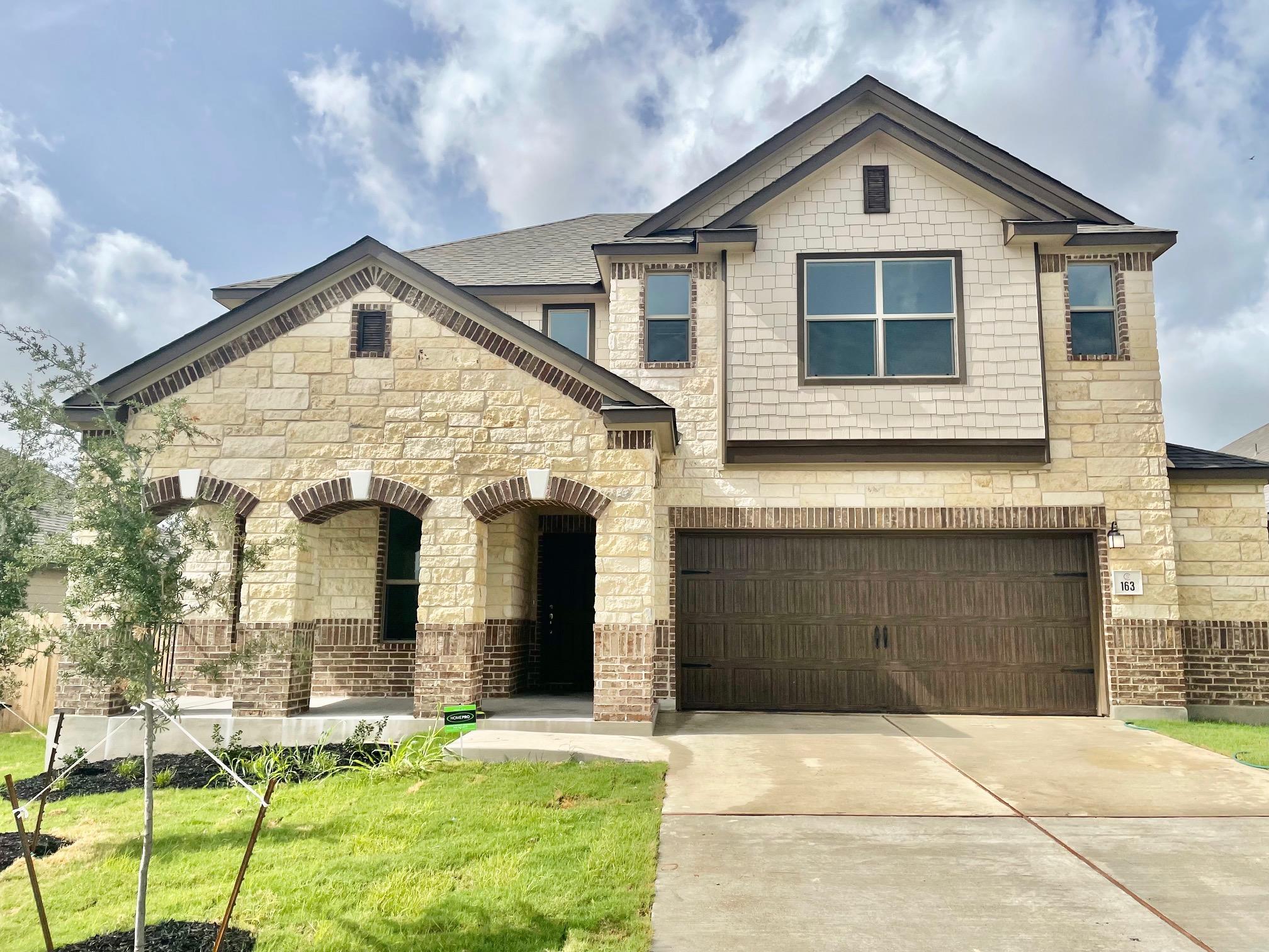163 McGinnis Trl, Kyle, TX 78640