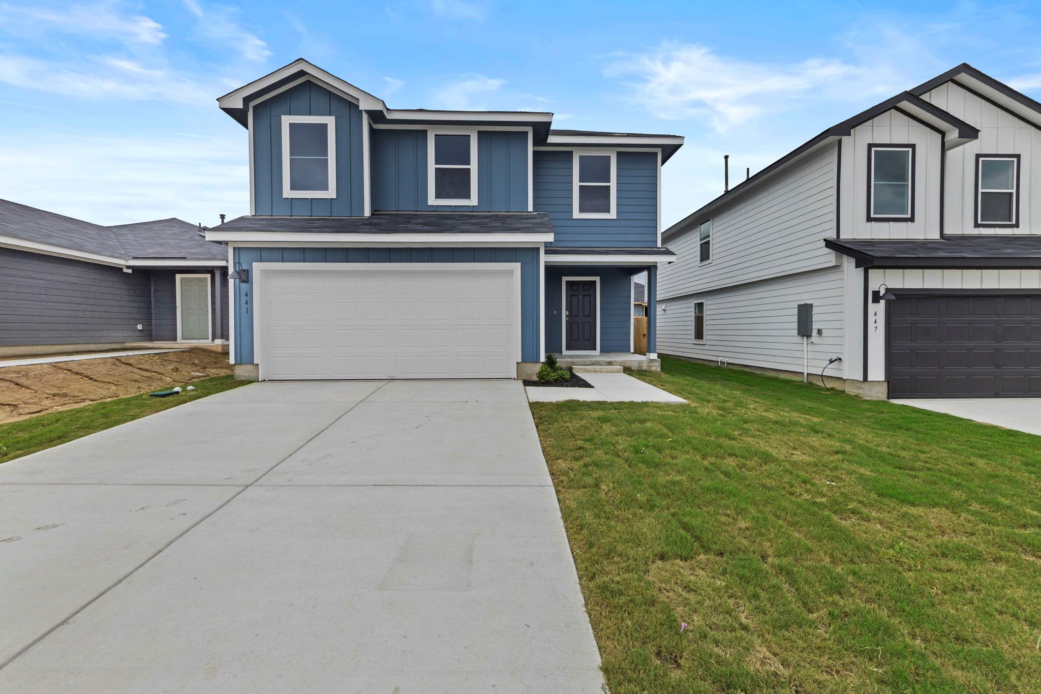 441 LOW PASTURE Trl, Maxwell, TX 78656