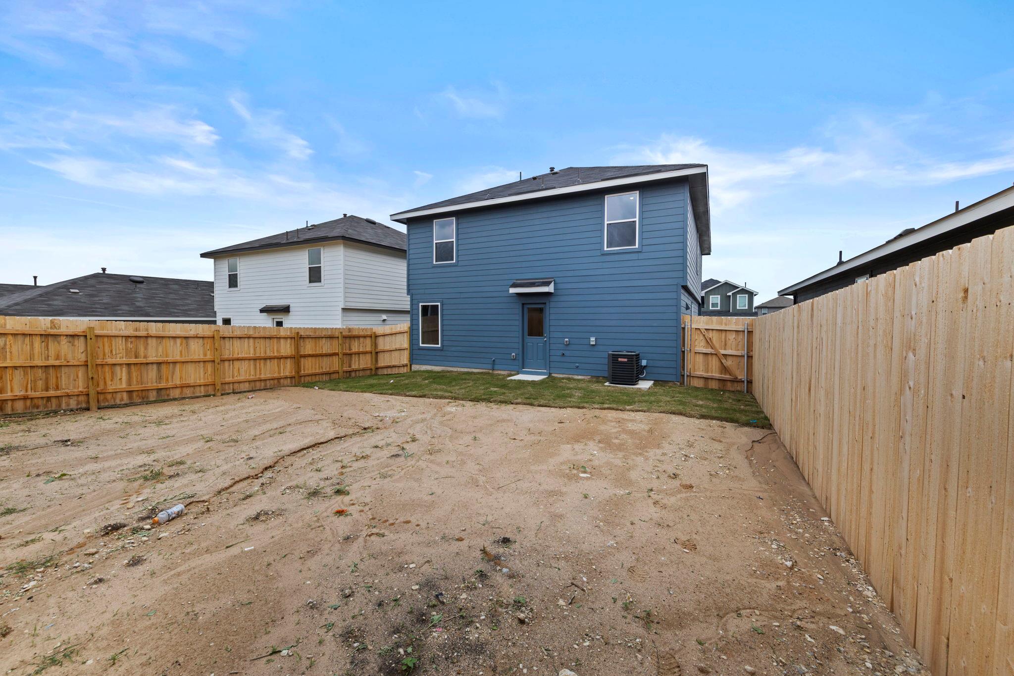 441 LOW PASTURE Trl, Maxwell, TX 78656