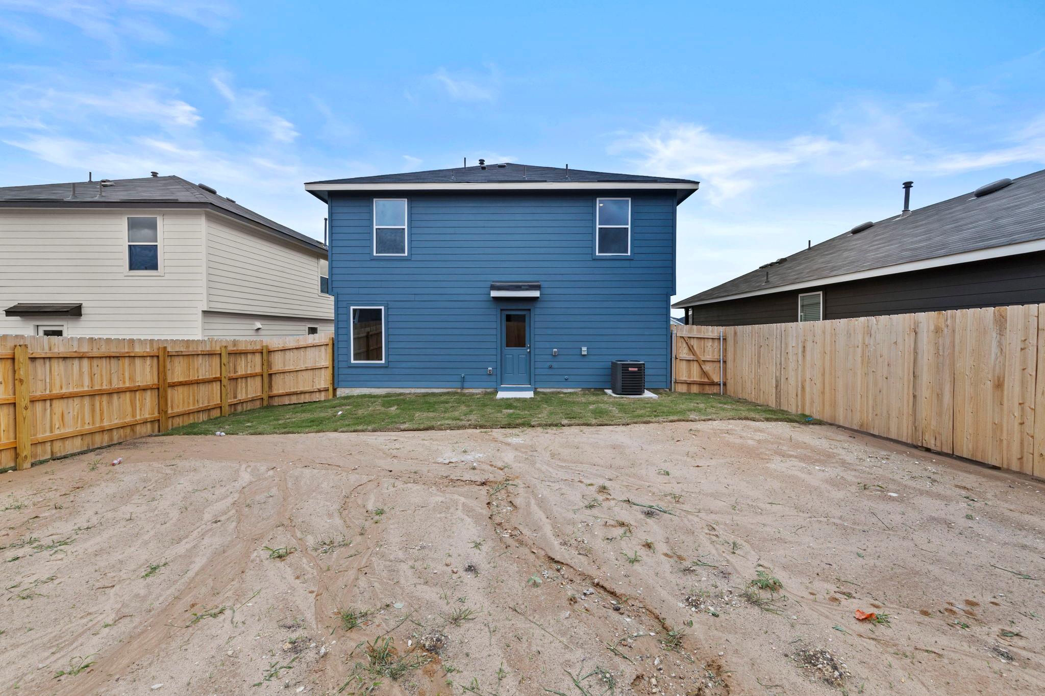 441 LOW PASTURE Trl, Maxwell, TX 78656