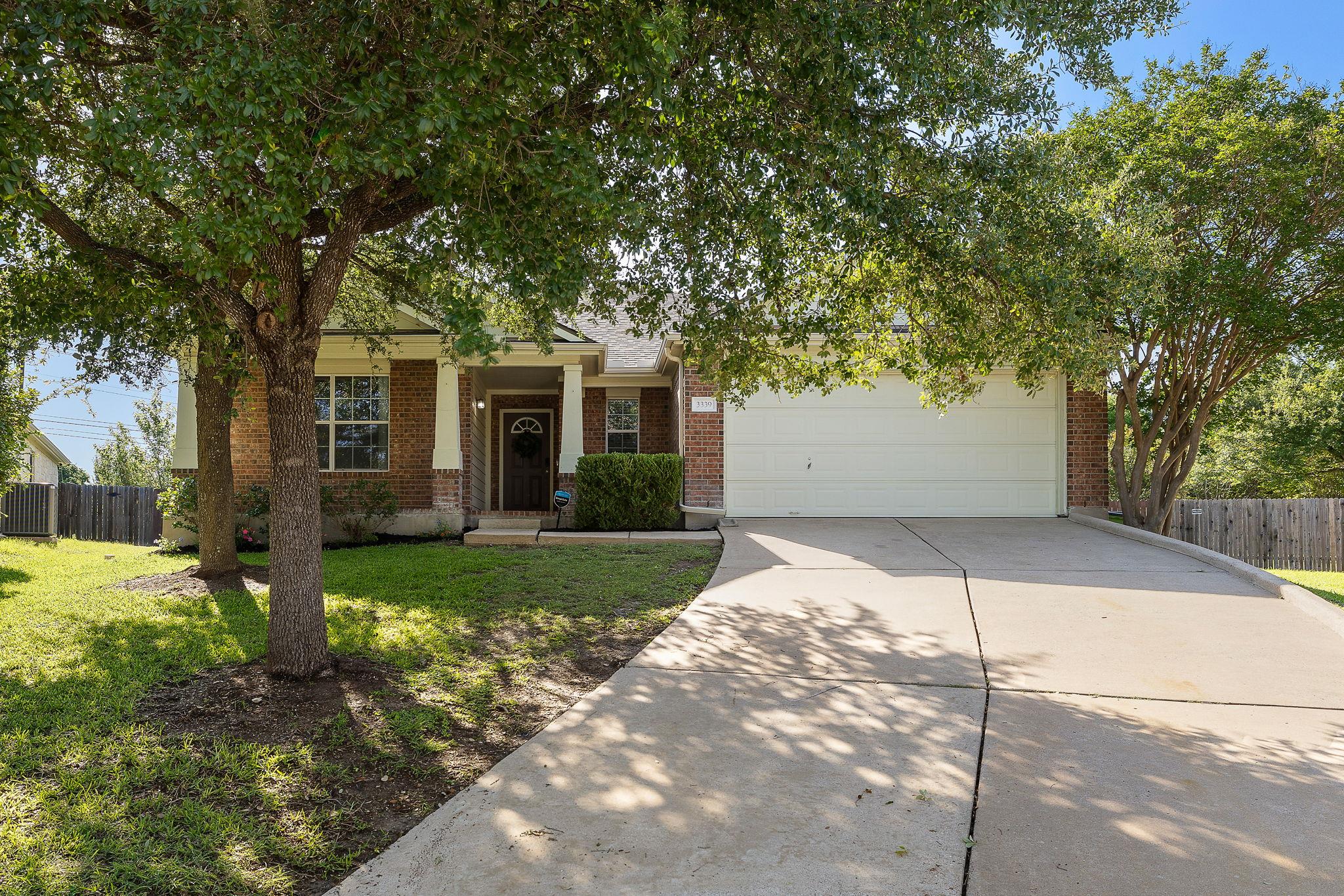 3339 Alexander Valley Cv, Round Rock, TX 78665