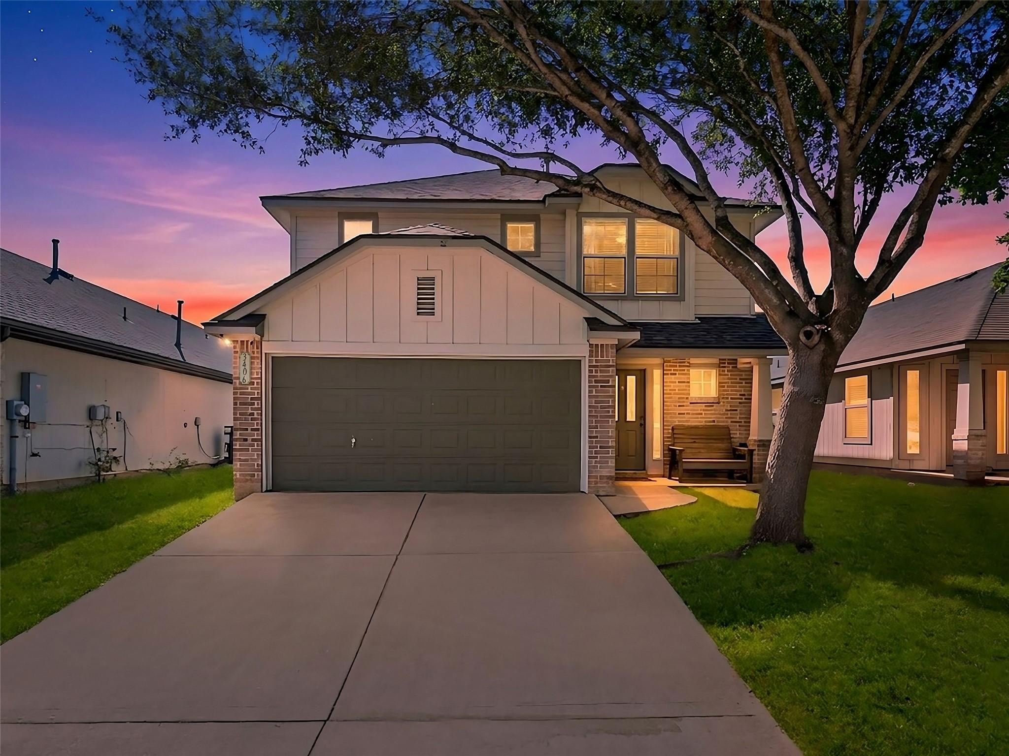 3406 Barksdale Dr, Austin, TX 78725