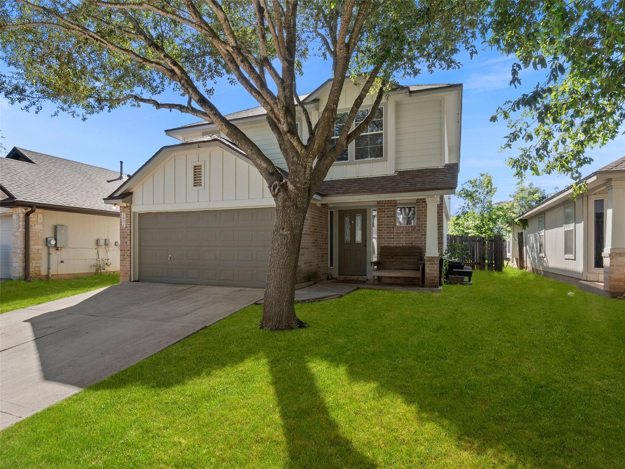 3406 Barksdale Dr, Austin, TX 78725