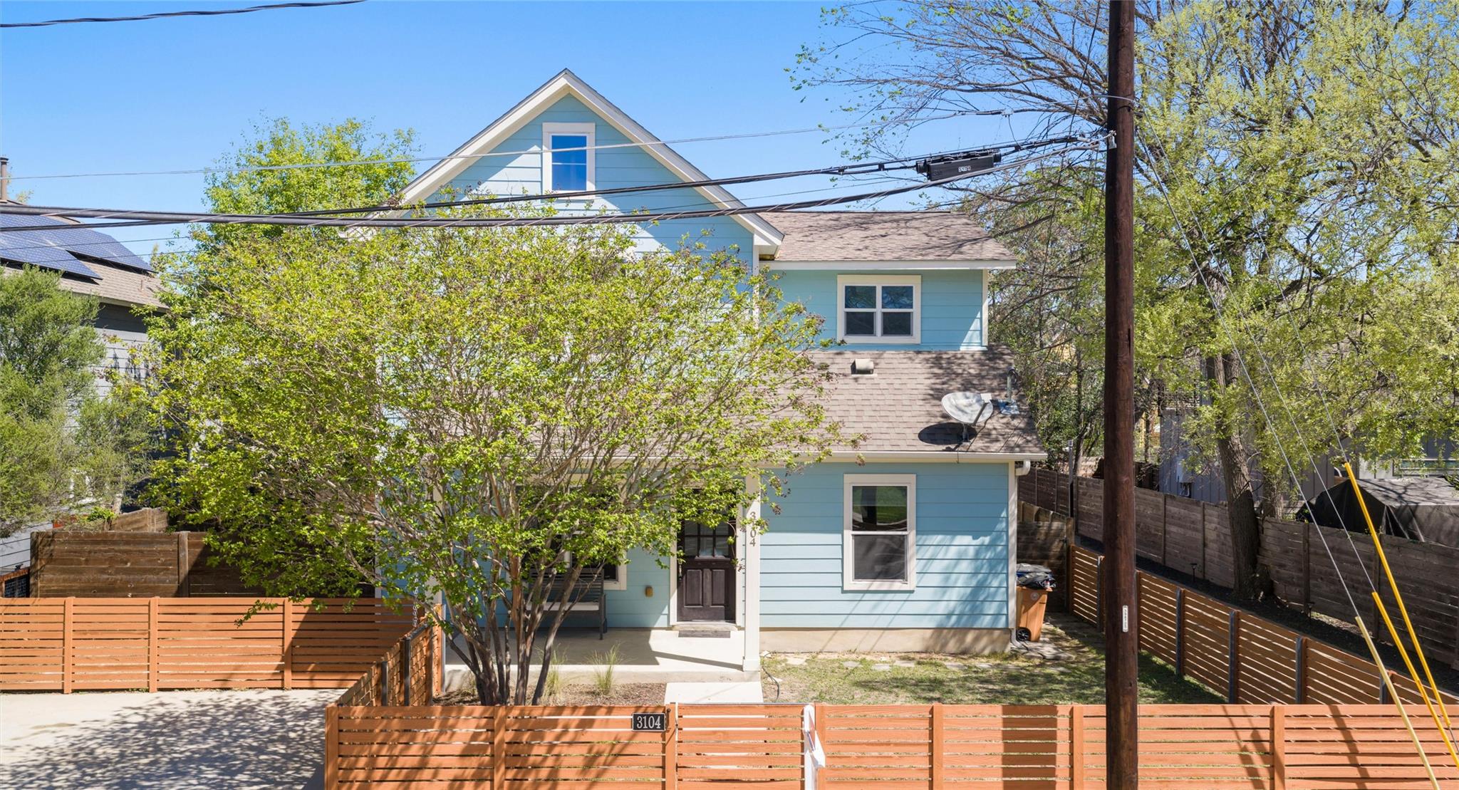 3104 Neal St, Austin, TX 78702