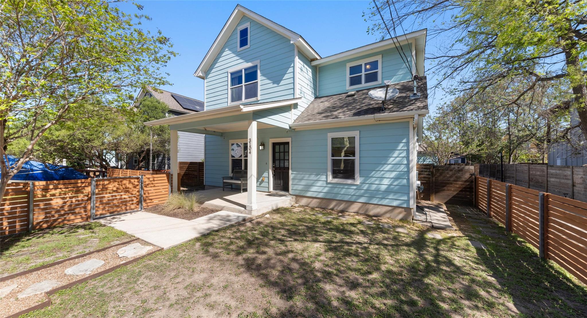 3104 Neal St, Austin, TX 78702