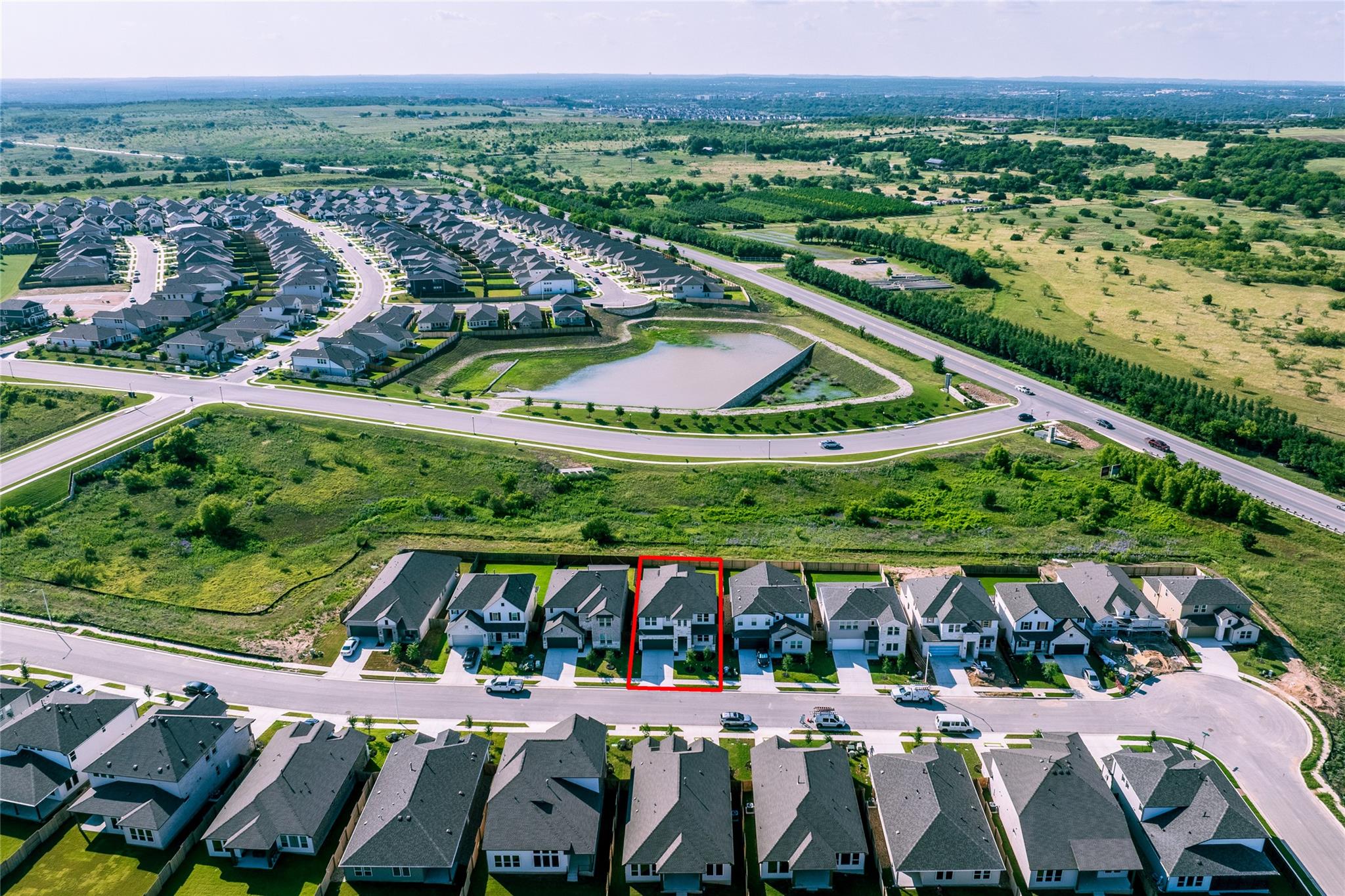 6812 Rounded Pebble Ln, Buda, TX 78610