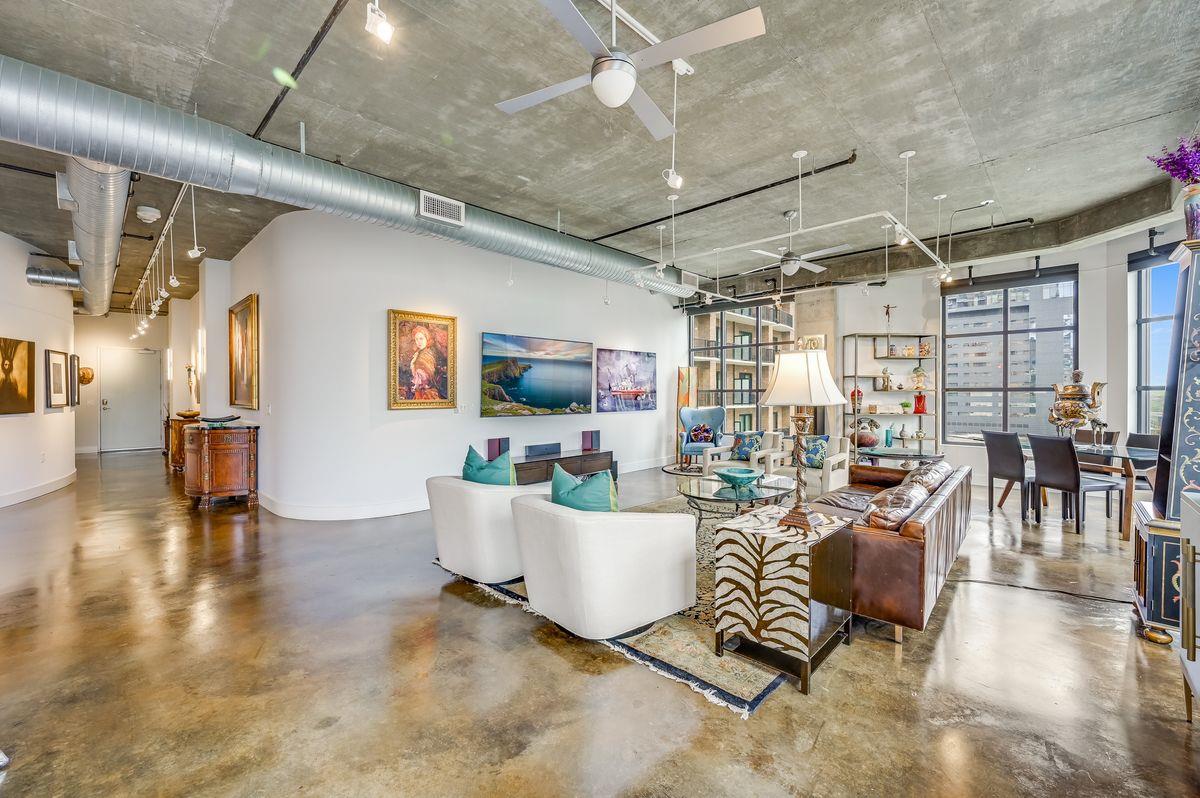 311 W 5th St # 1002, Austin, TX 78701