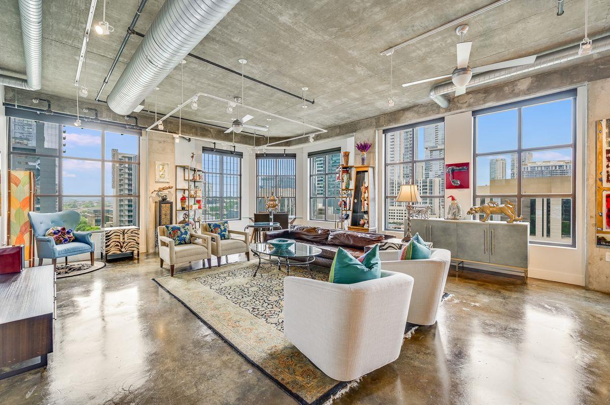 311 W 5th St # 1002, Austin, TX 78701