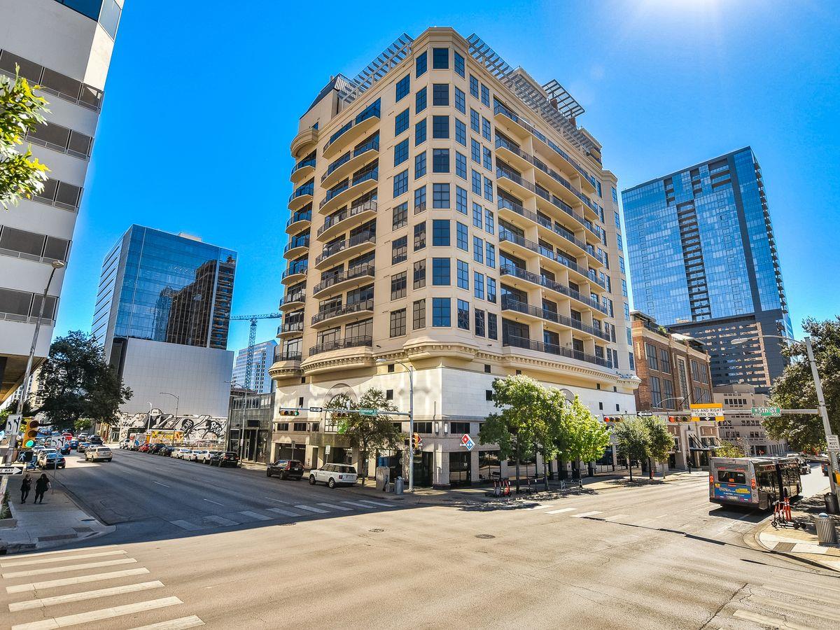 311 W 5th St # 1002, Austin, TX 78701