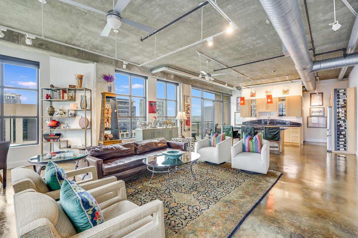 311 W 5th St # 1002, Austin, TX 78701