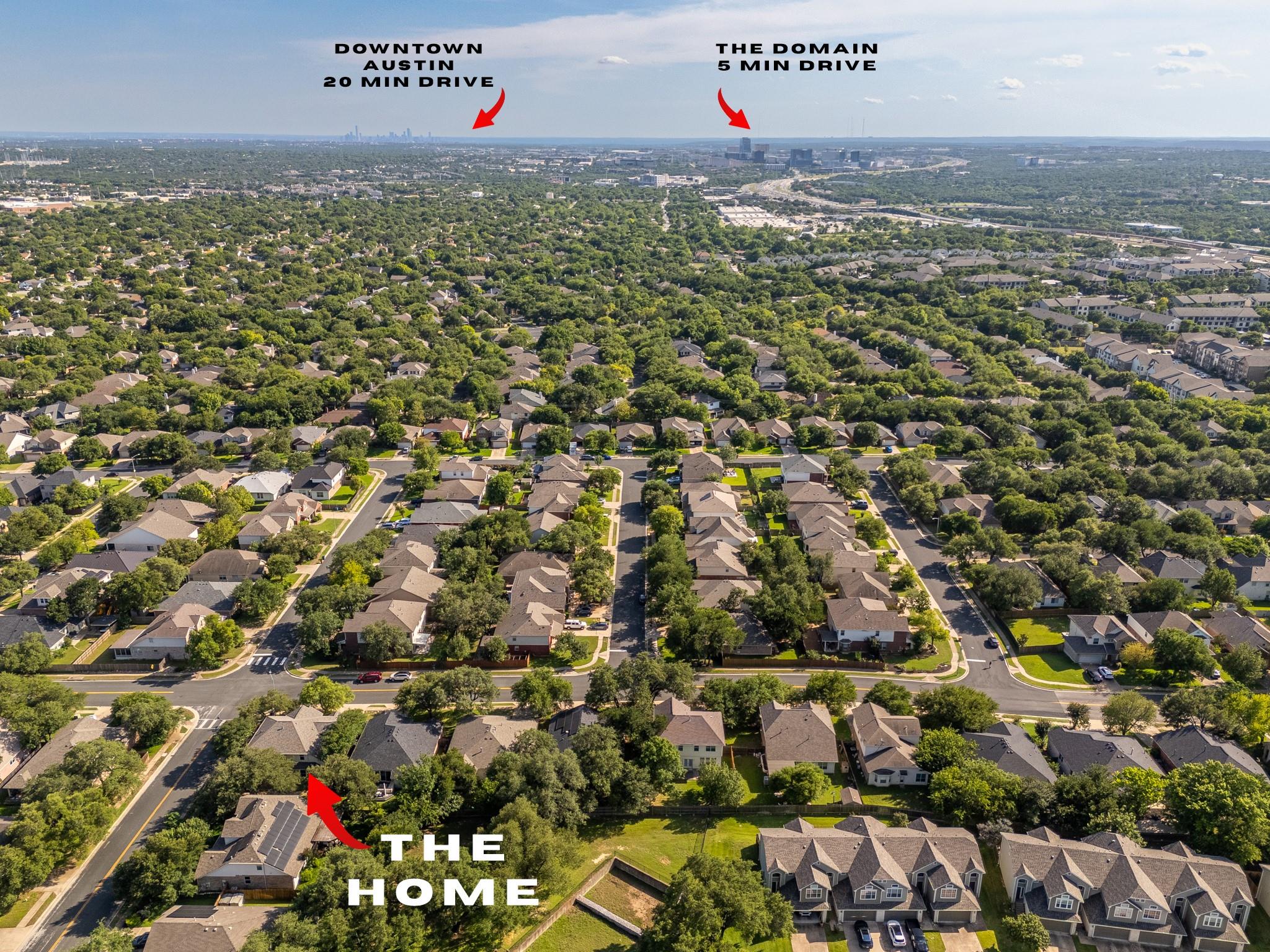 2400 Century Park Blvd, Austin, TX 78727