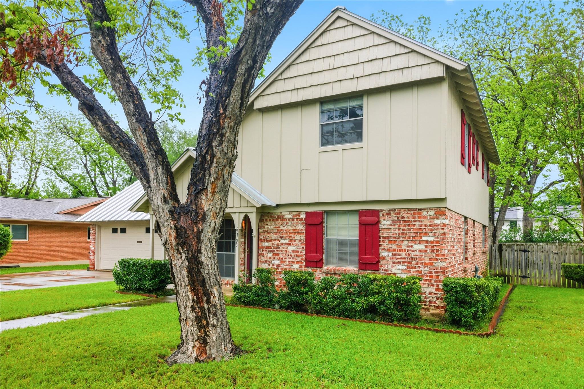 6103 Janey Dr, Austin, TX 78757