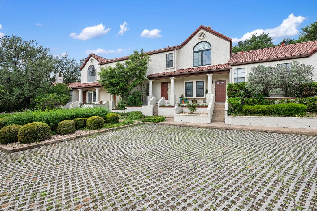 4306 Bonnell Vista Cv # C4, Austin, TX 78731