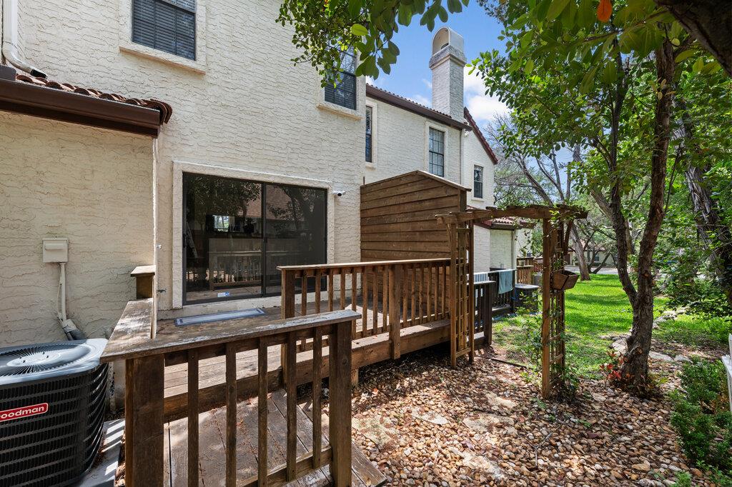 4306 Bonnell Vista Cv # C4, Austin, TX 78731