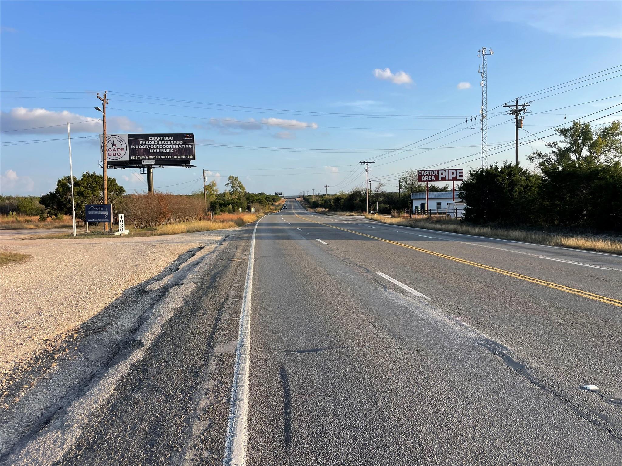 4033 Highway 29, Bertram, TX 78605