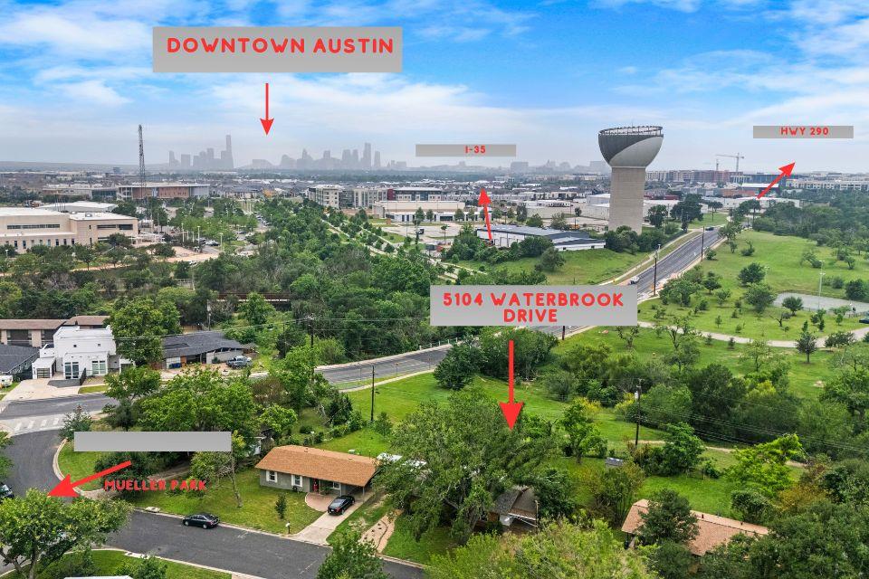 5104 Waterbrook Dr, Austin, TX 78723