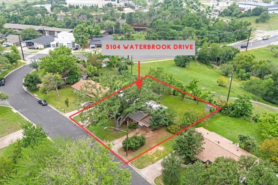 5104 Waterbrook Dr, Austin, TX 78723