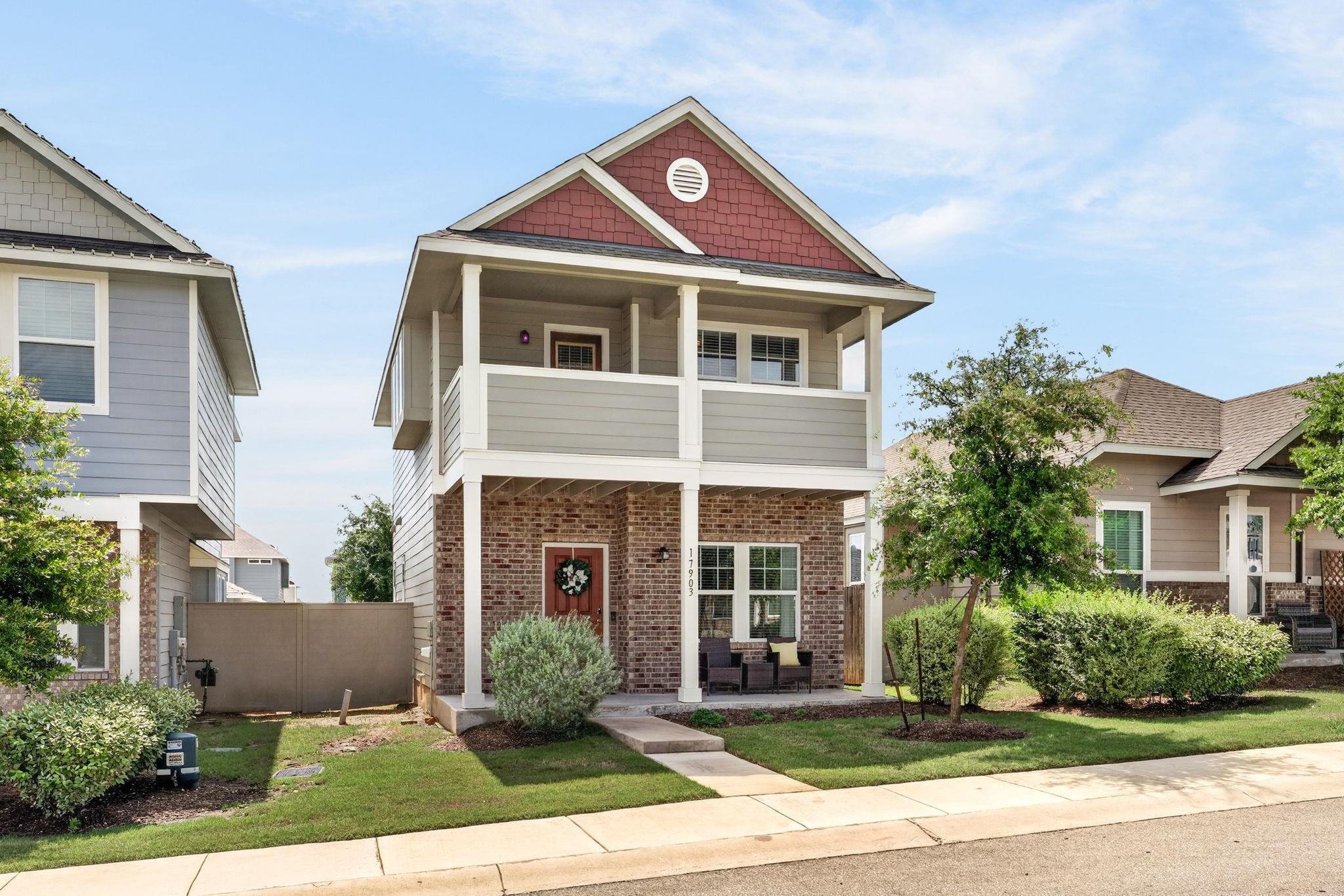 17903 Papaveri Way # 212, Pflugerville, TX 78660