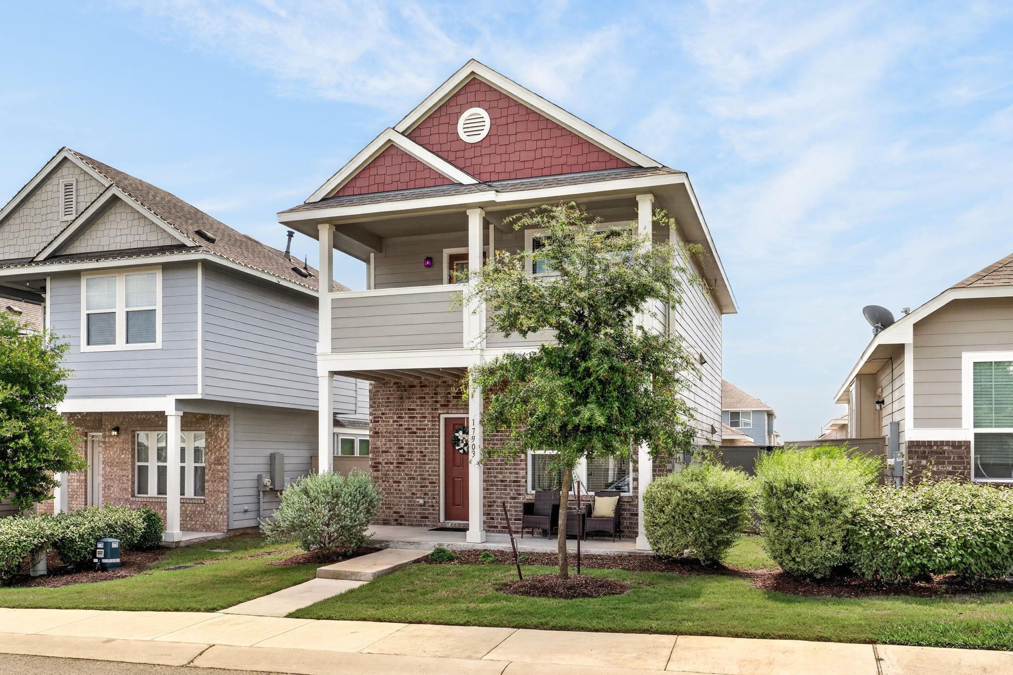 17903 Papaveri Way # 212, Pflugerville, TX 78660