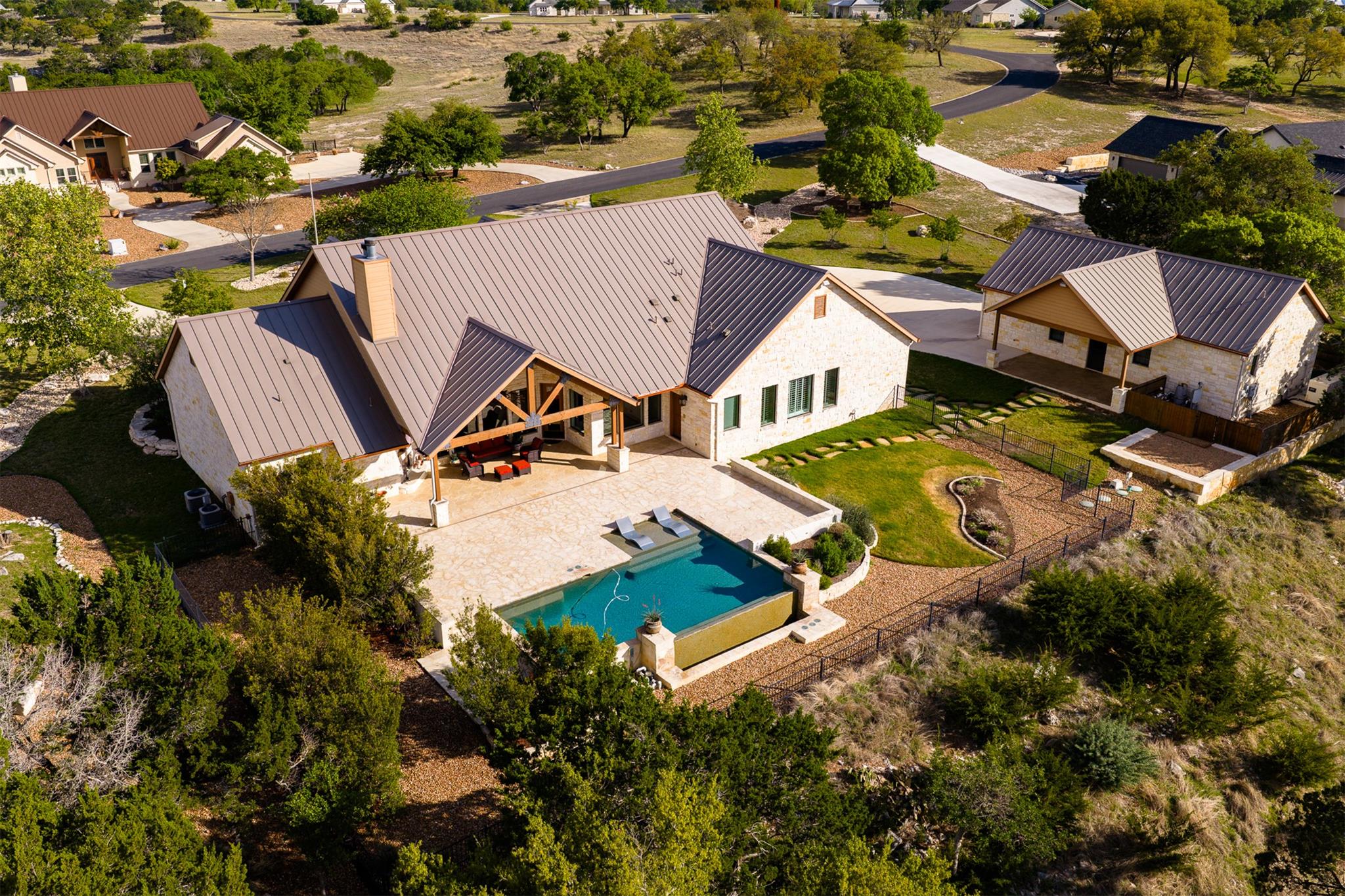 357 Cypress Estates Pkwy, Ingram, TX 78025