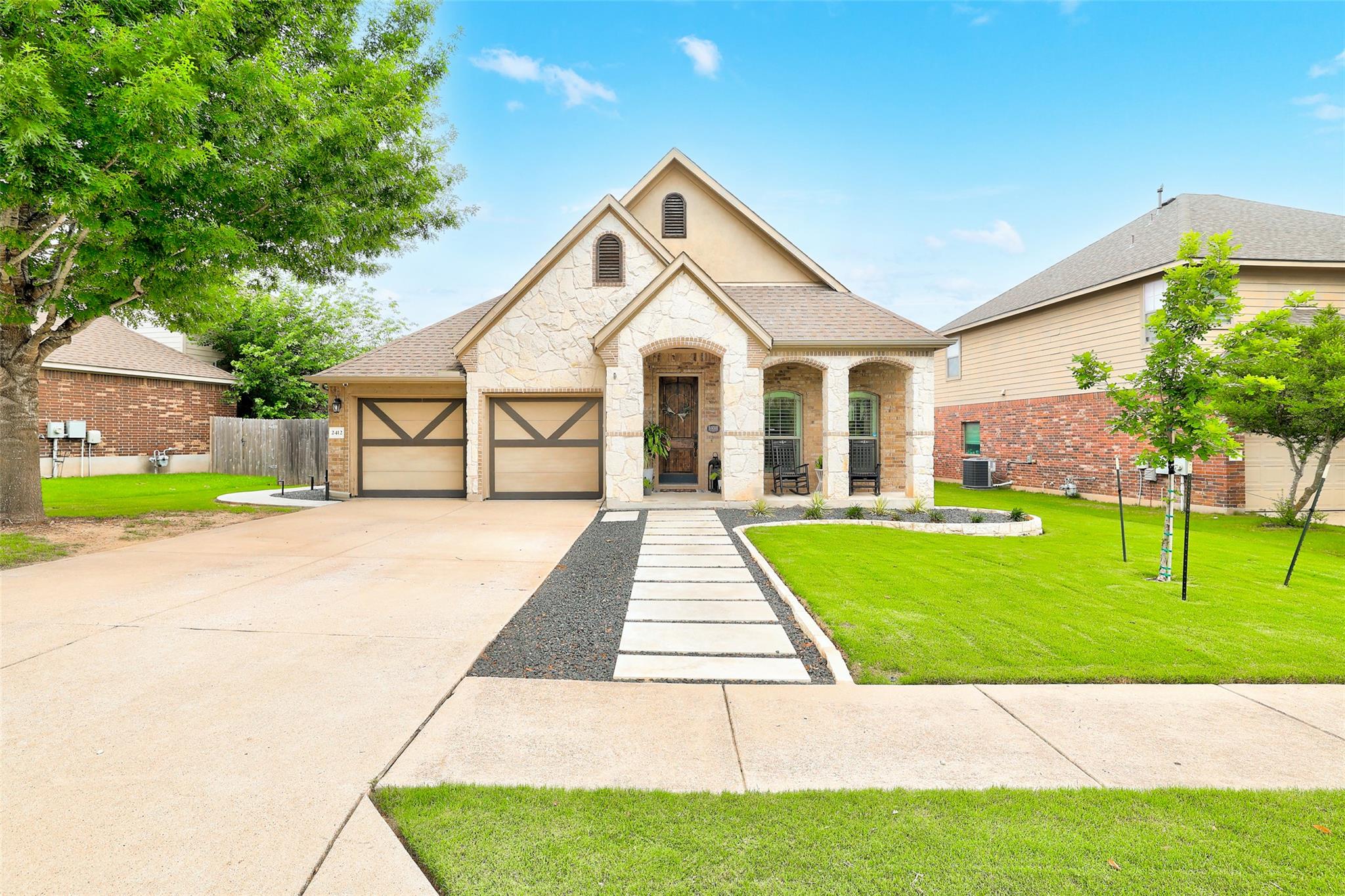 2412 Stonepath Way, Pflugerville, TX 78660