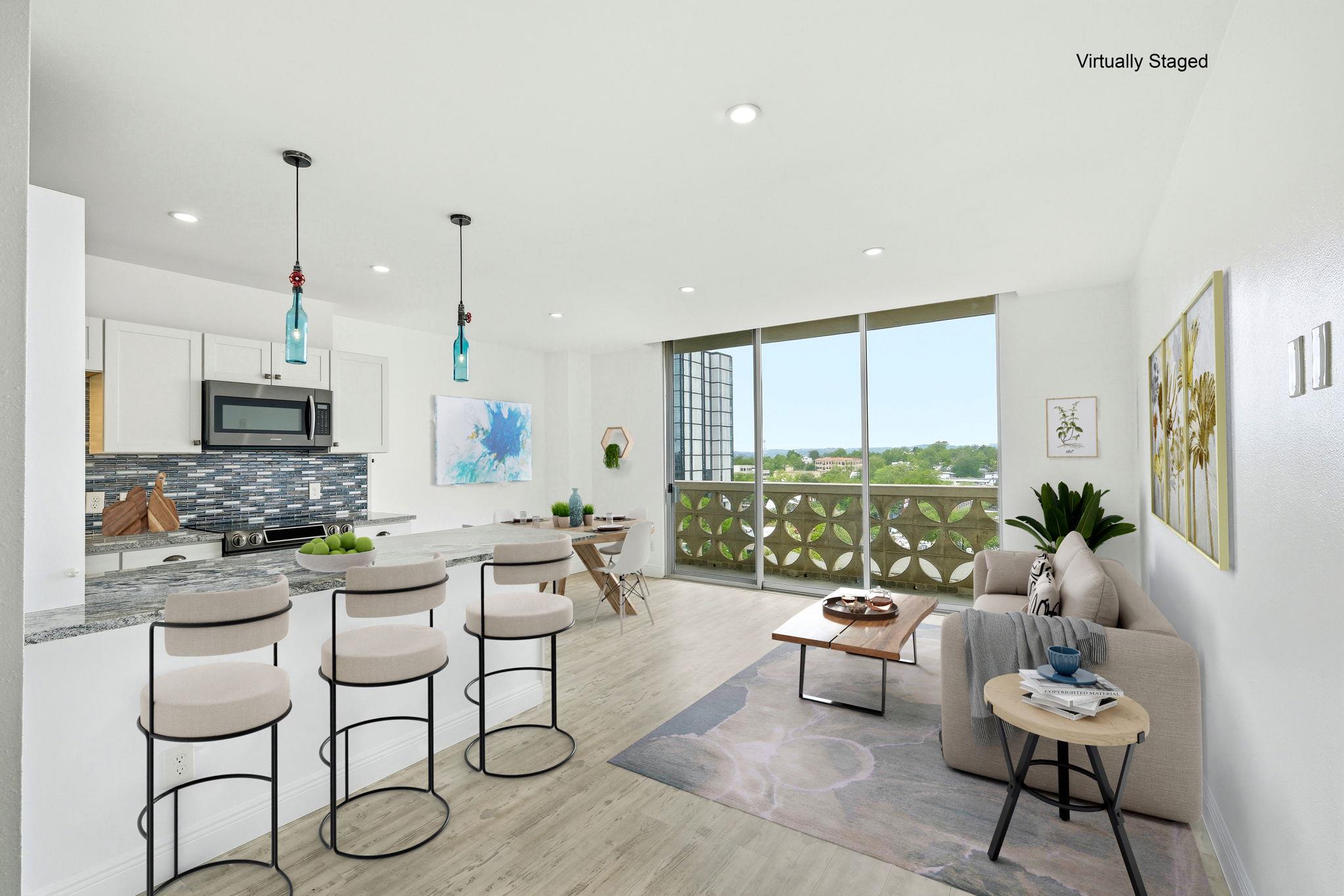 1801 Lavaca St # 6C, Austin, TX 78701