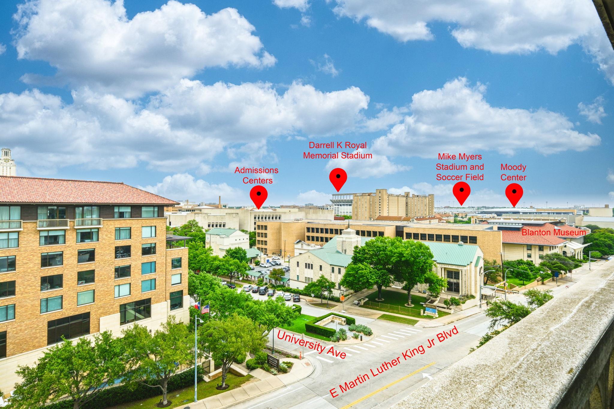 1801 Lavaca St # 6C, Austin, TX 78701
