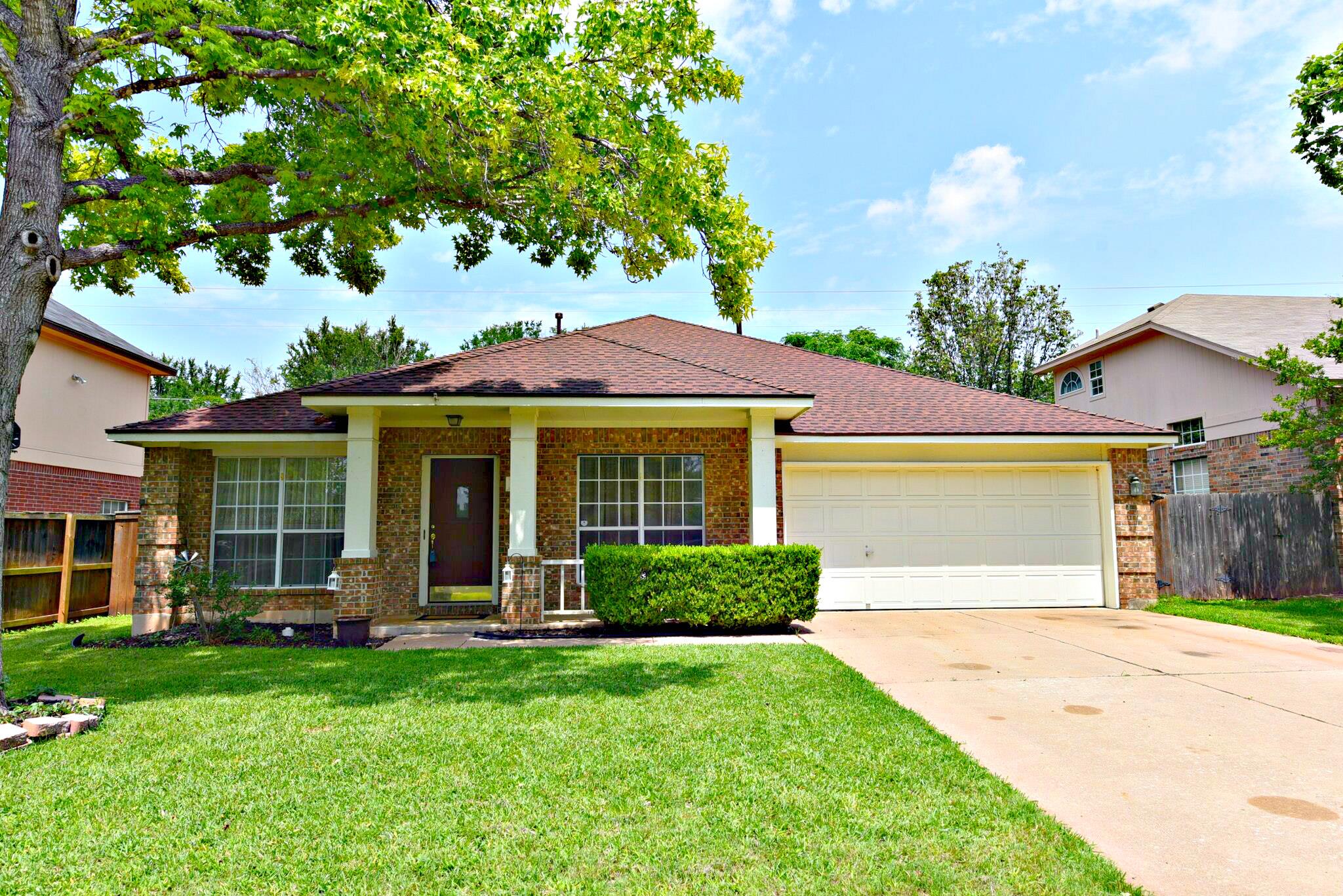 3924 Newland Dr, Round Rock, TX 78681