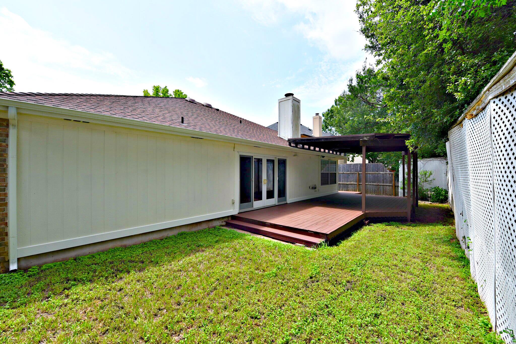 3924 Newland Dr, Round Rock, TX 78681