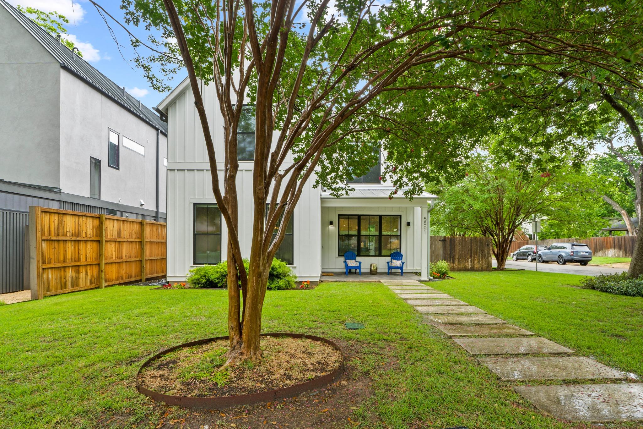 5501 Avenue H, Austin, TX 78751