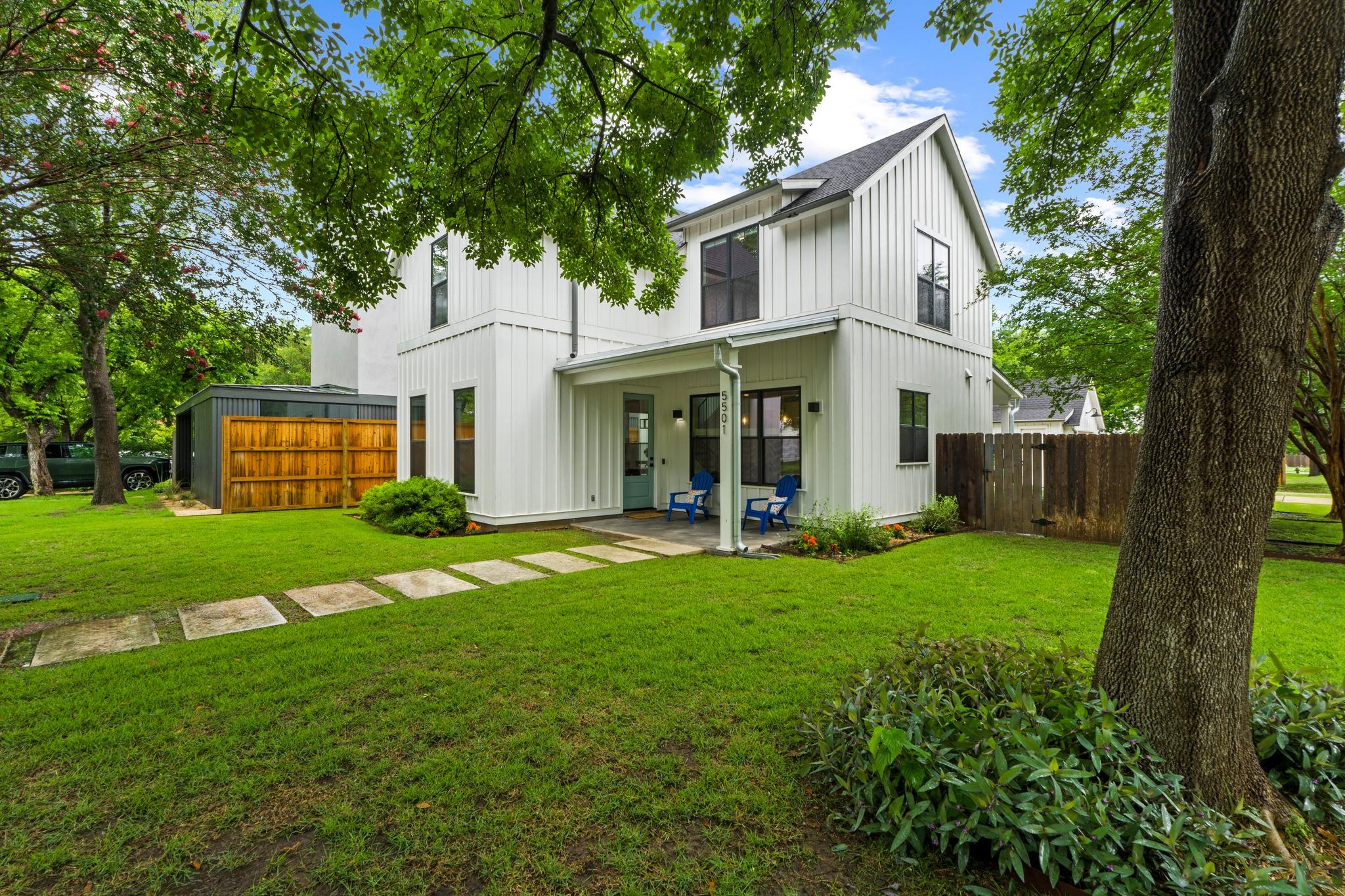 5501 Avenue H, Austin, TX 78751
