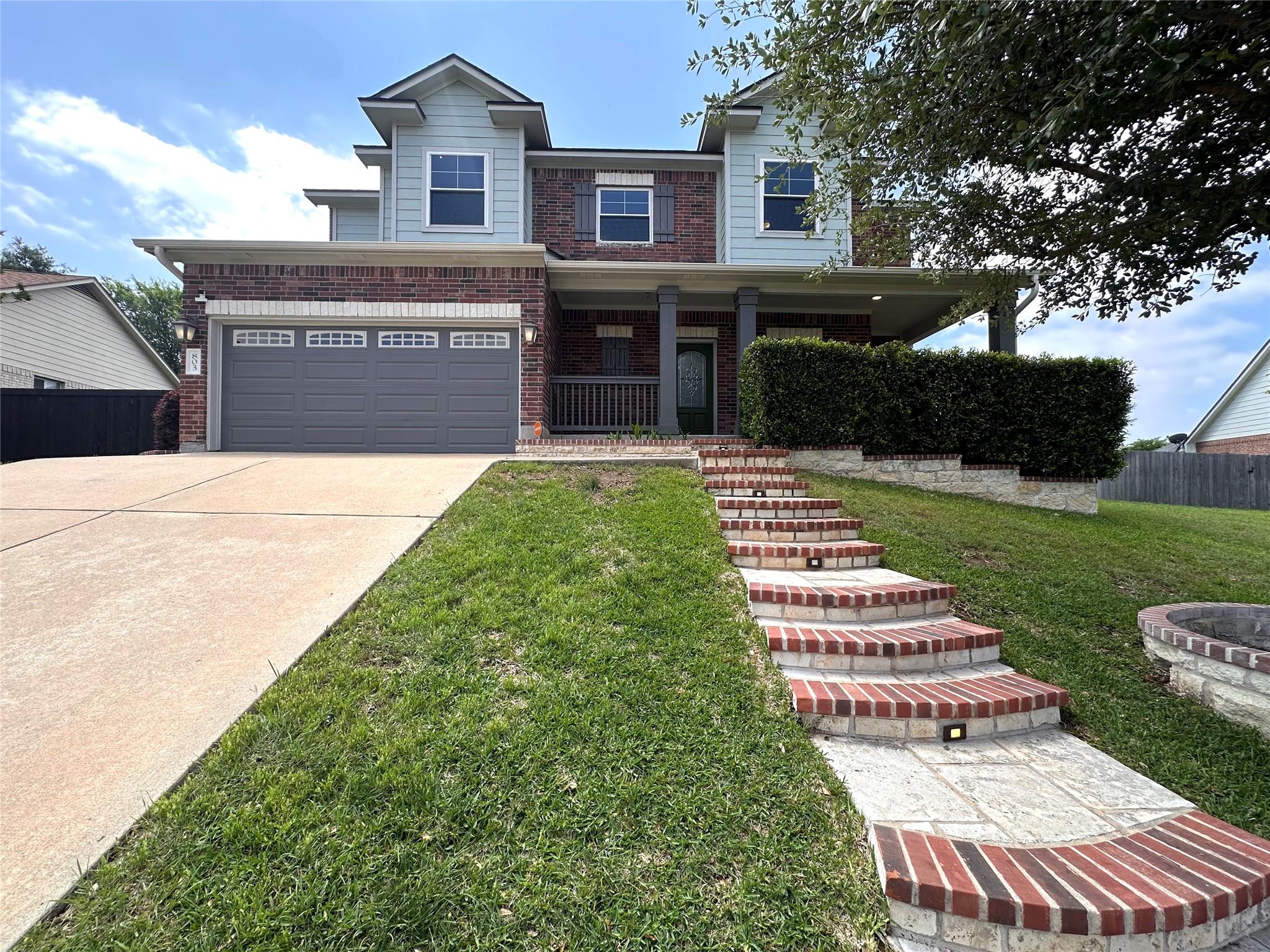 803 Mallard Lake Trl, Leander, TX 78641