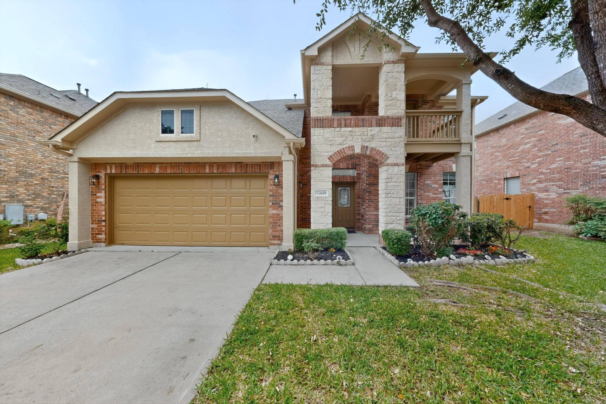 2659 Salorn Way, Round Rock, TX 78681