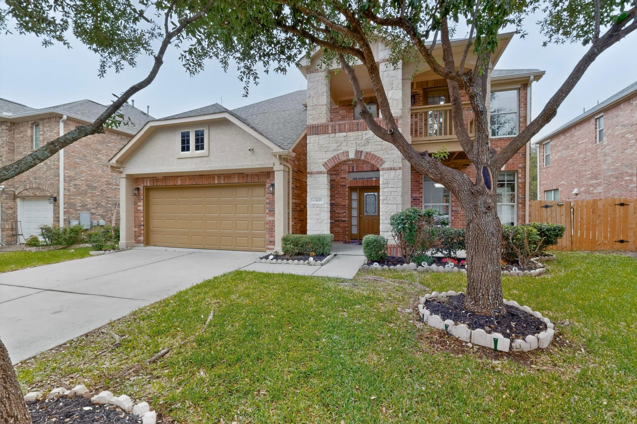 2659 Salorn Way, Round Rock, TX 78681