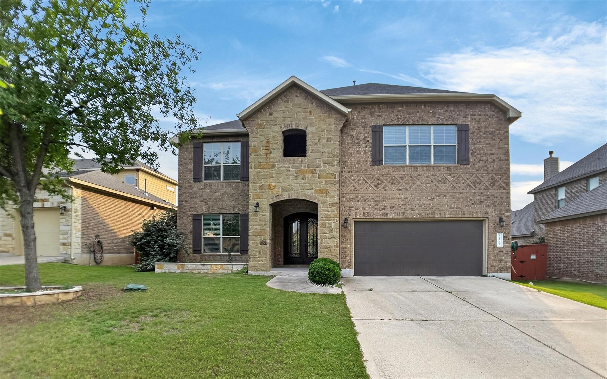 1505 Long Shadow Ln, Georgetown, TX 78628