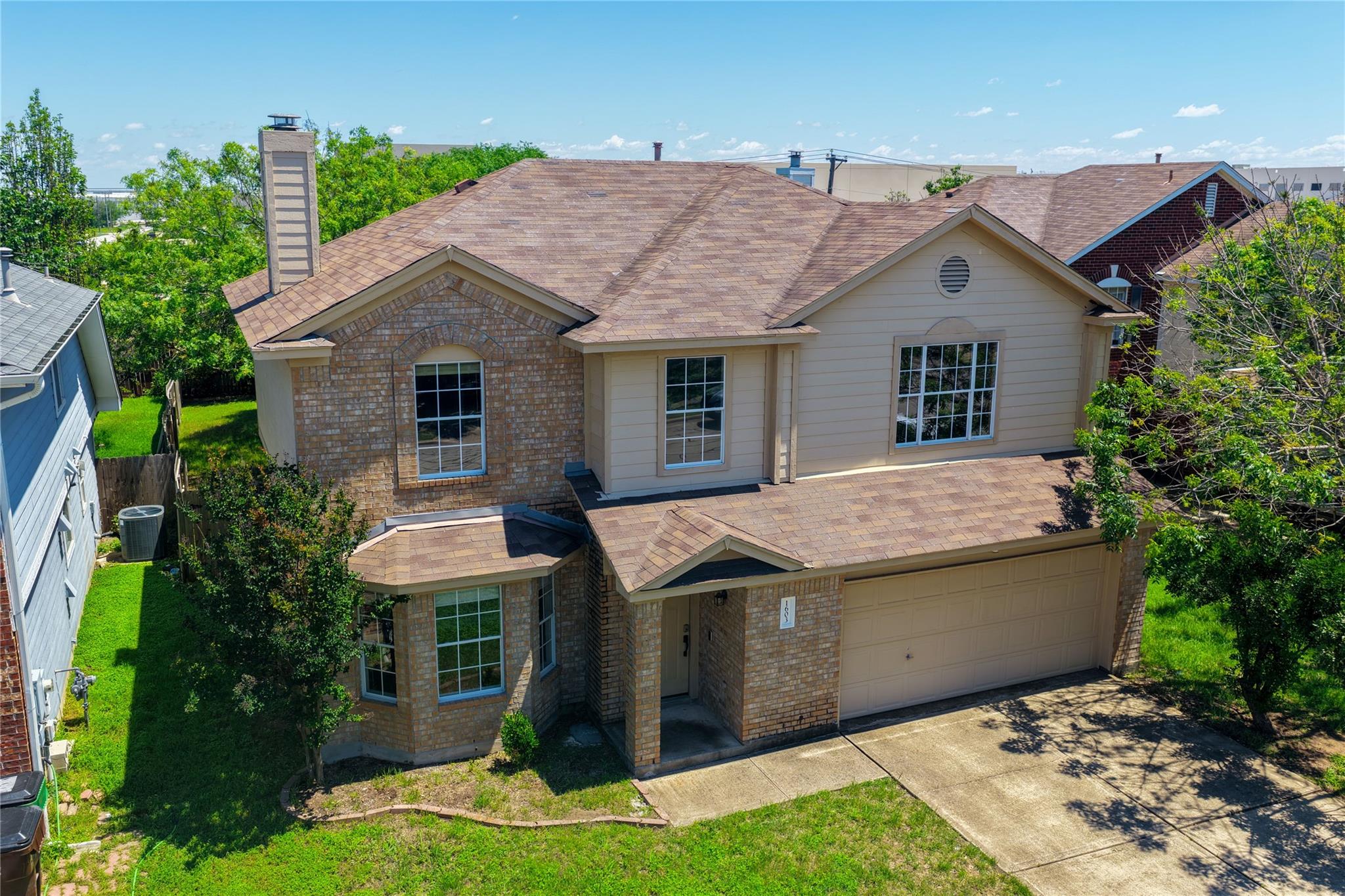 1603 Jennifer Ct, Round Rock, TX 78664
