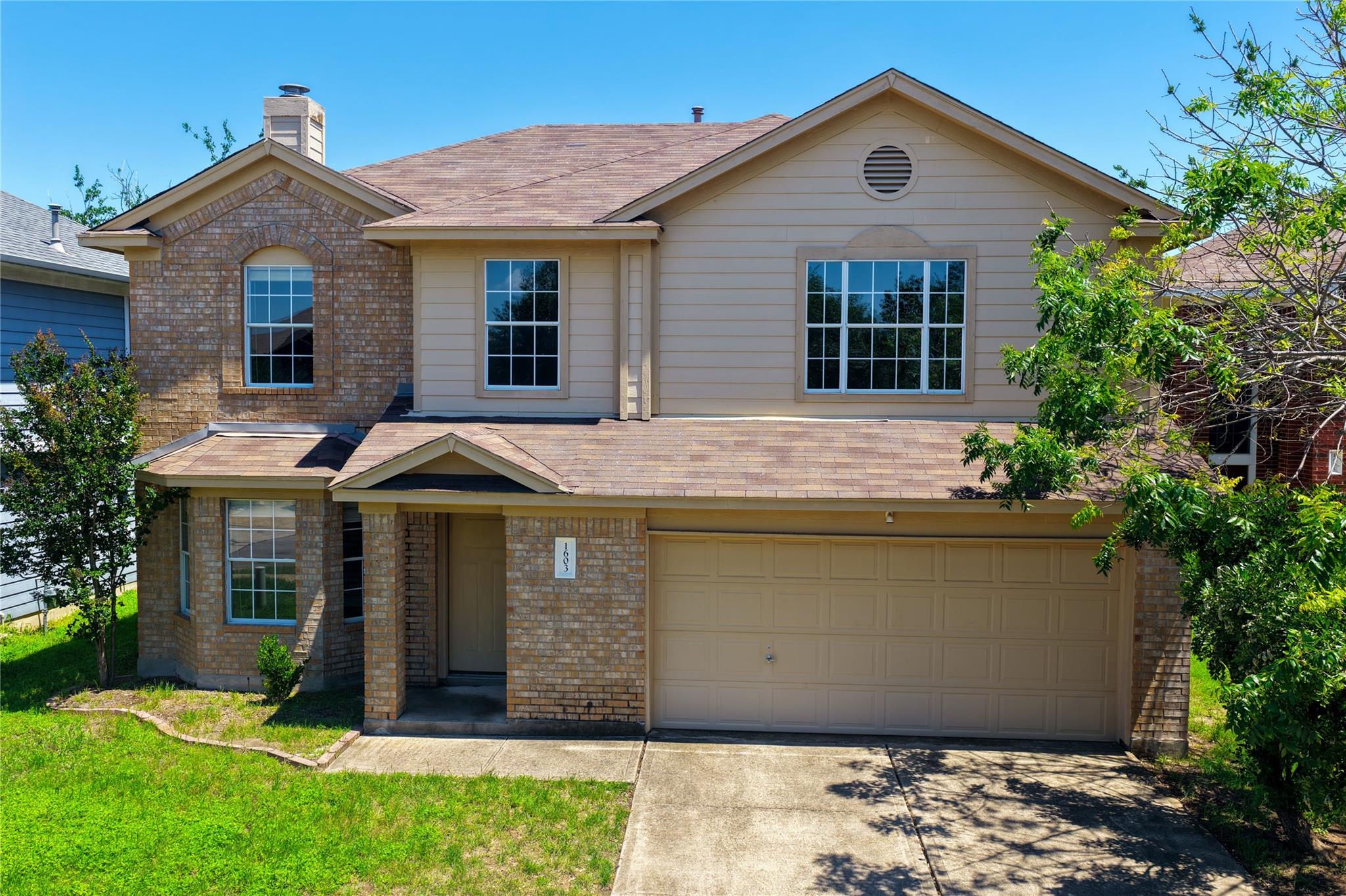 1603 Jennifer Ct, Round Rock, TX 78664