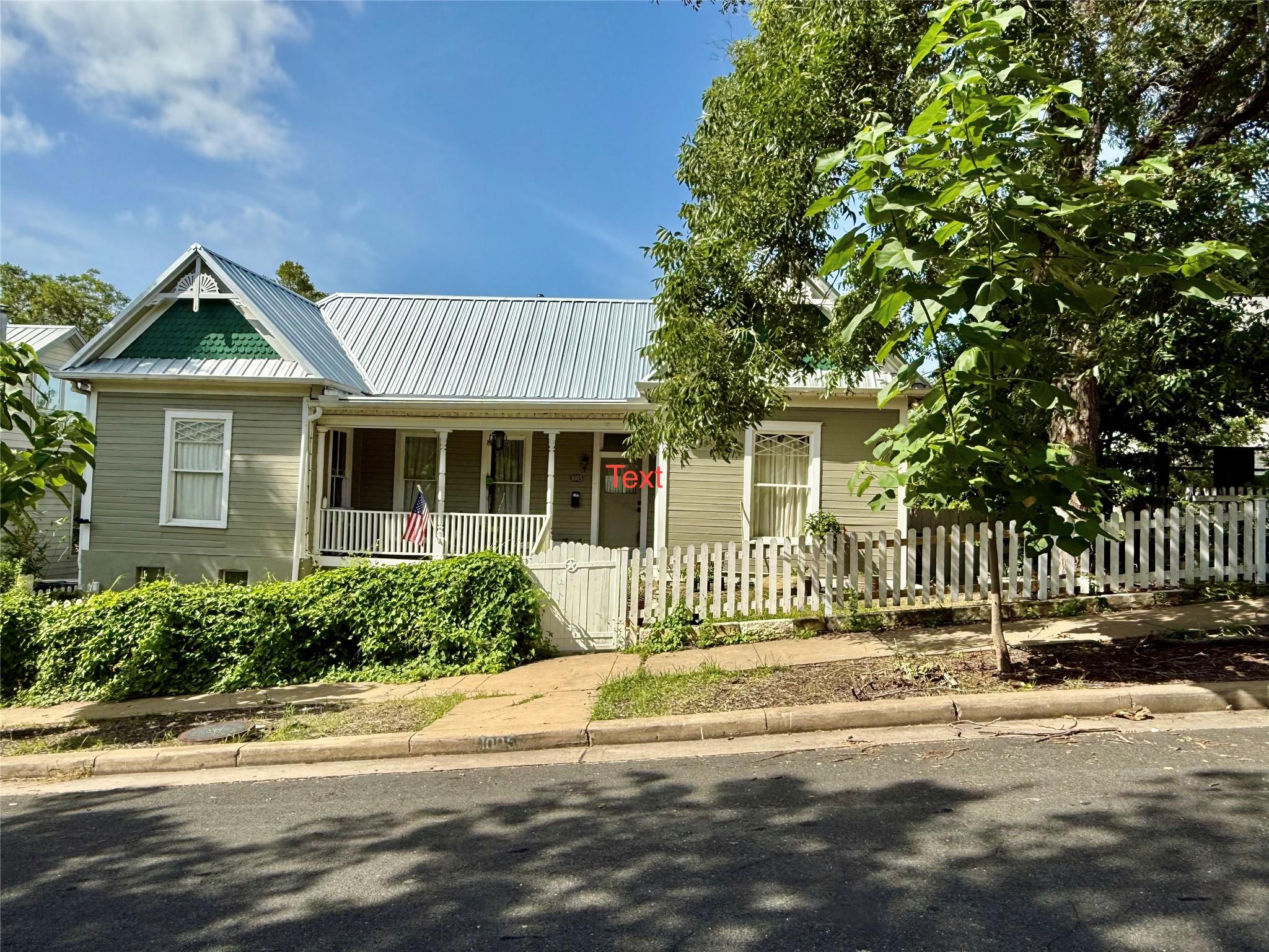 1005 E 8th St, Austin, TX 78702