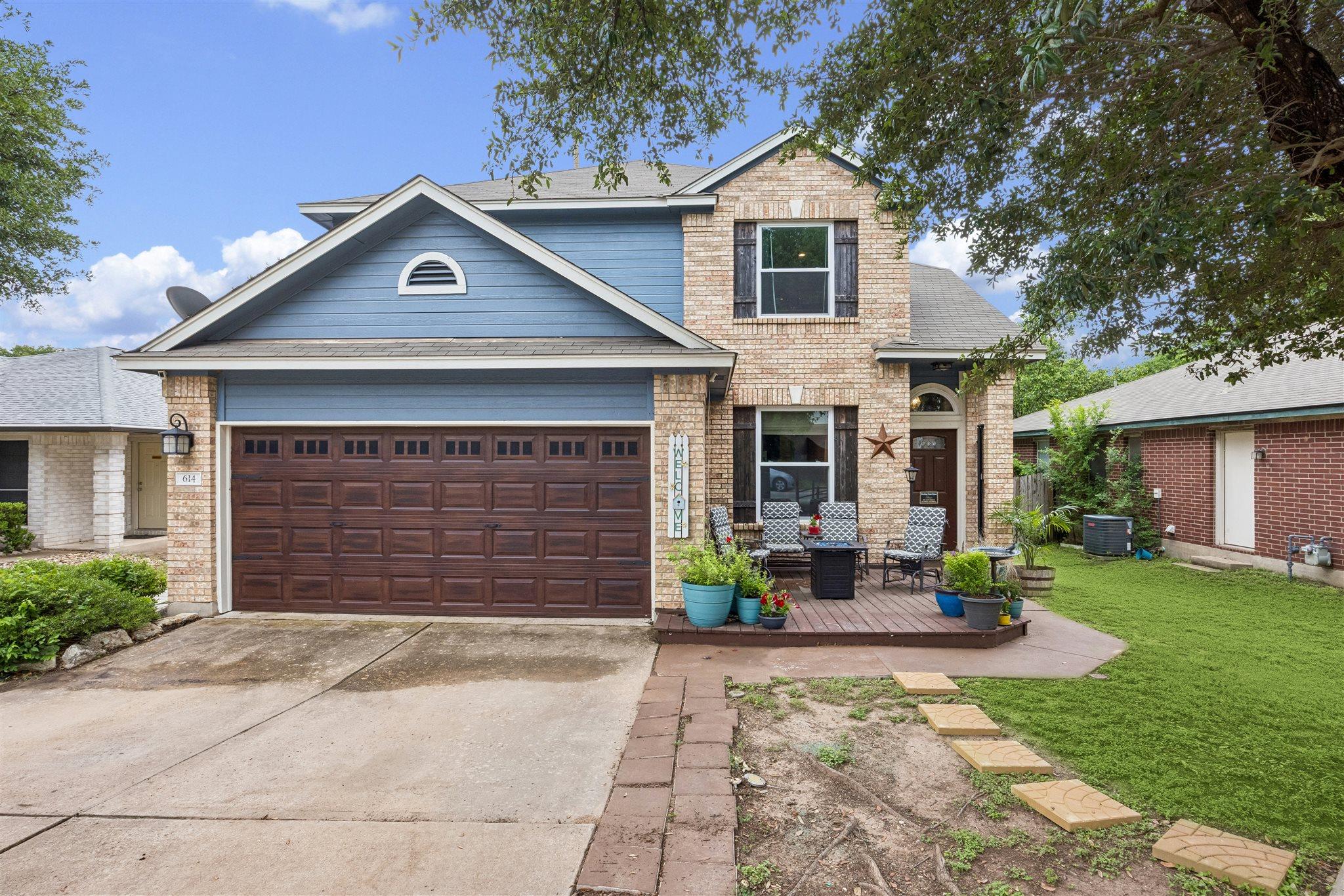 614 Paso Fino Trl, Cedar Park, TX 78613