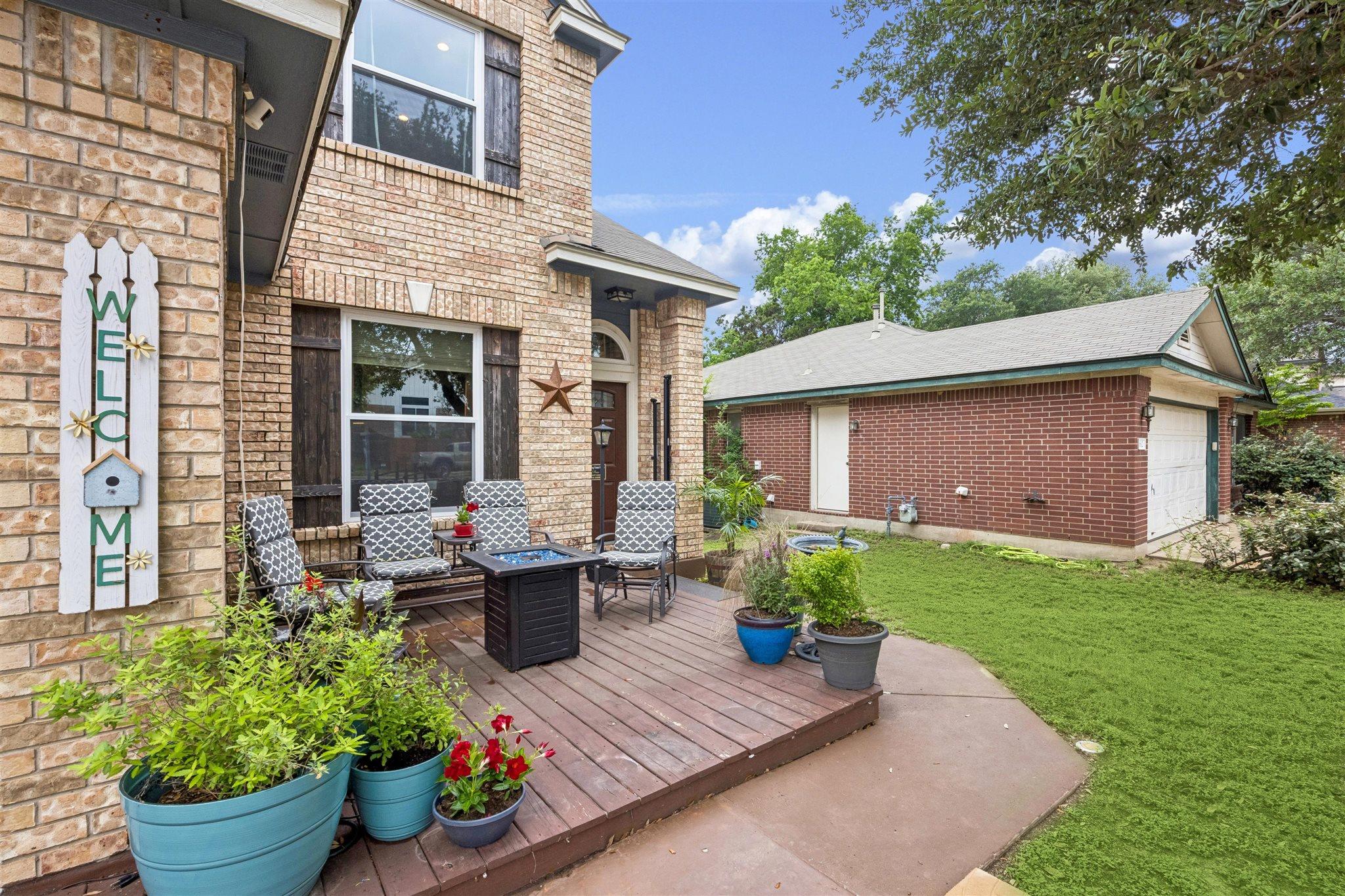 614 Paso Fino Trl, Cedar Park, TX 78613