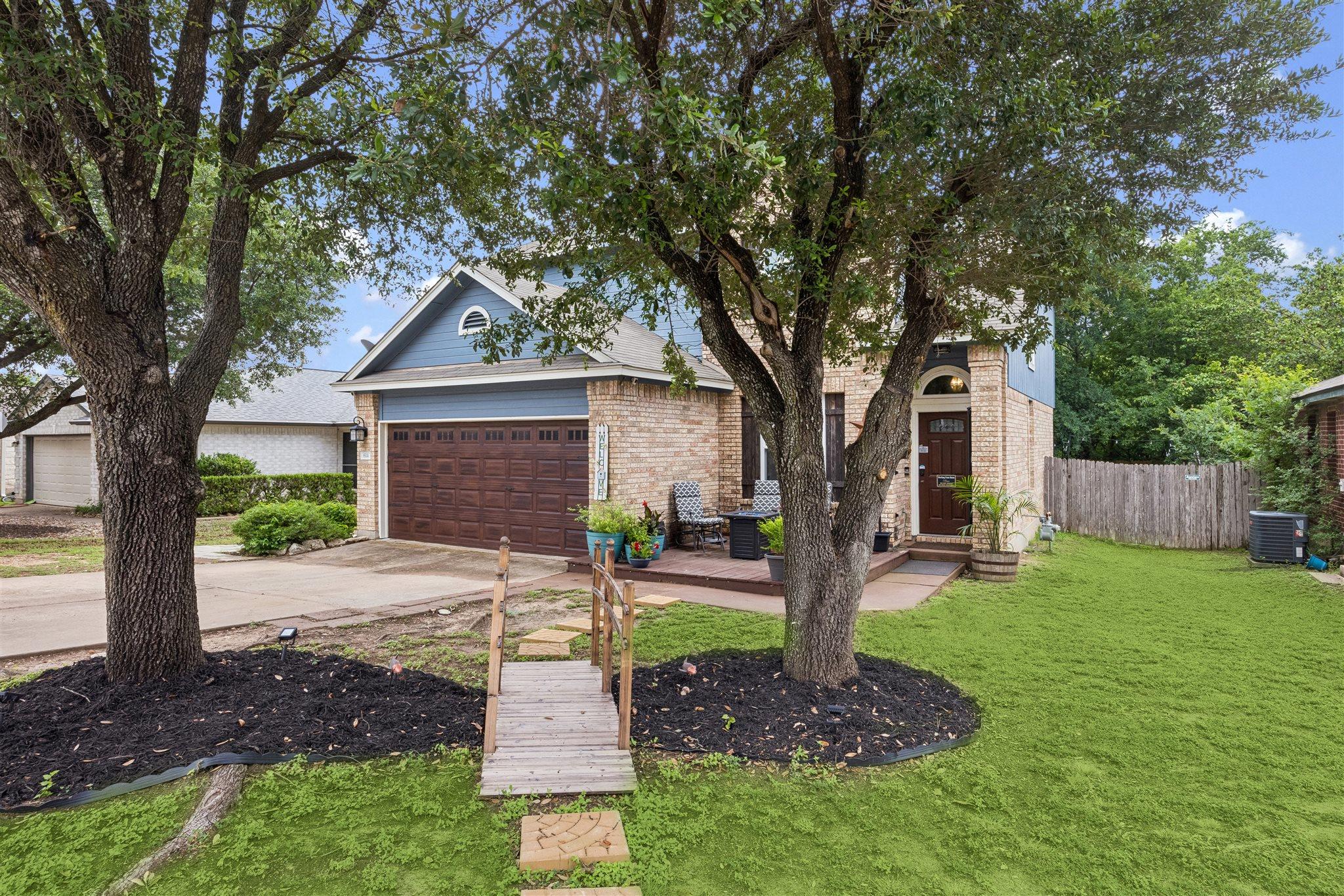 614 Paso Fino Trl, Cedar Park, TX 78613