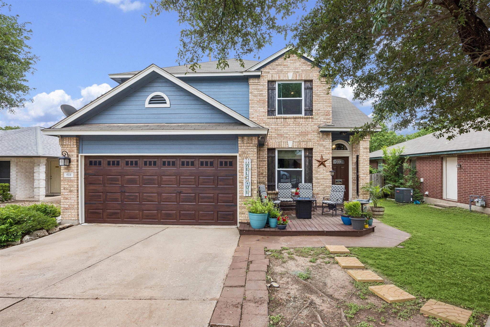 614 Paso Fino Trl, Cedar Park, TX 78613