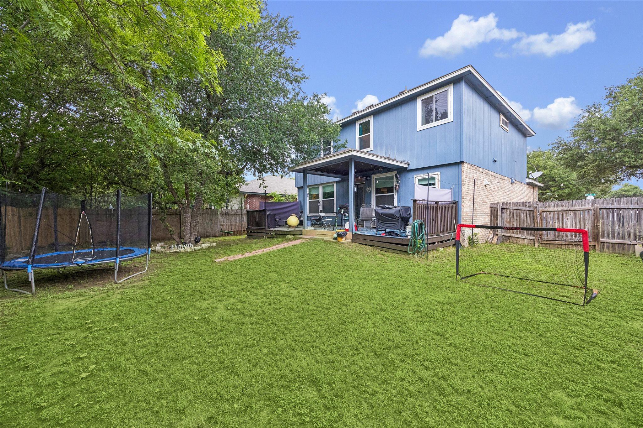 614 Paso Fino Trl, Cedar Park, TX 78613