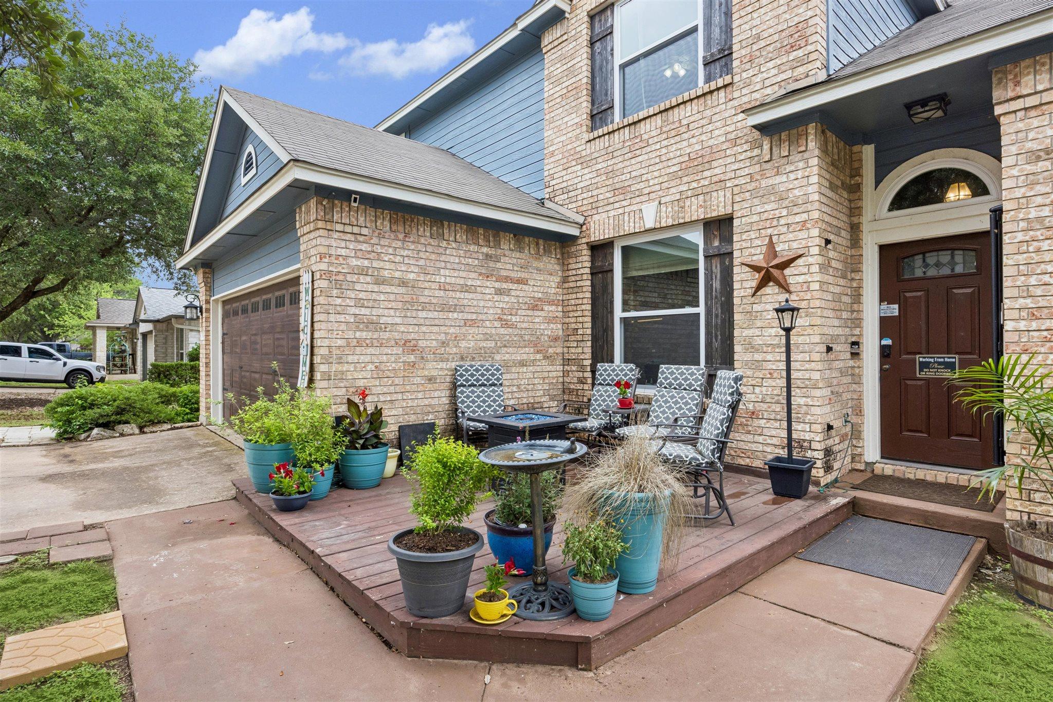 614 Paso Fino Trl, Cedar Park, TX 78613