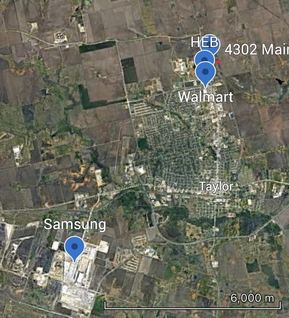 4302 N Main St, Taylor, TX 76574