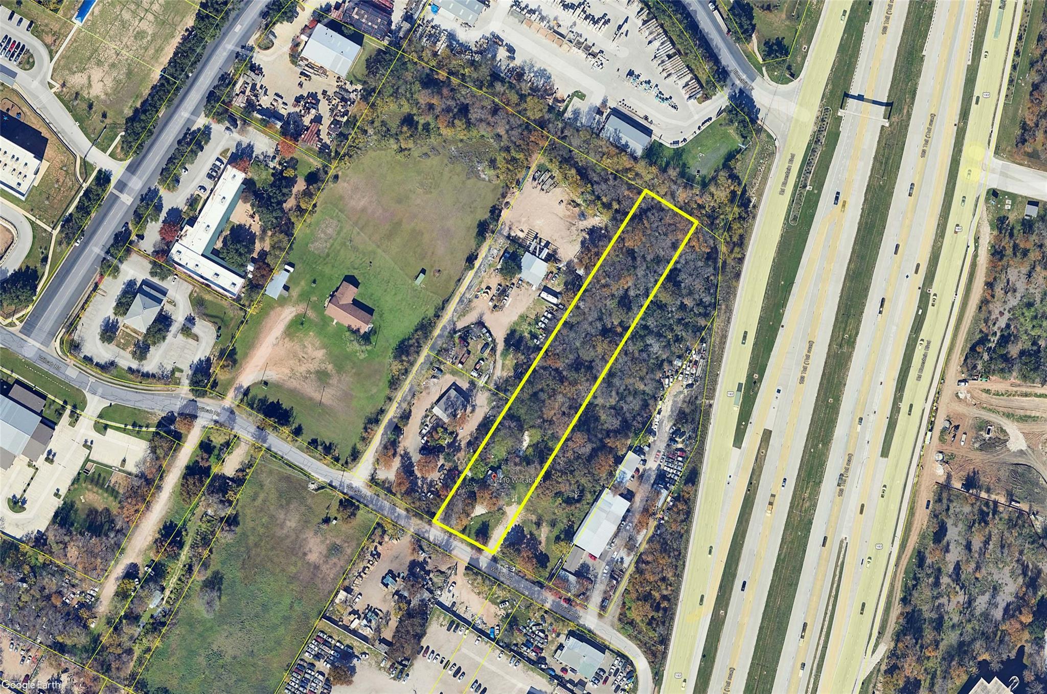 6410 W Wilcab Rd, Austin, TX 78721